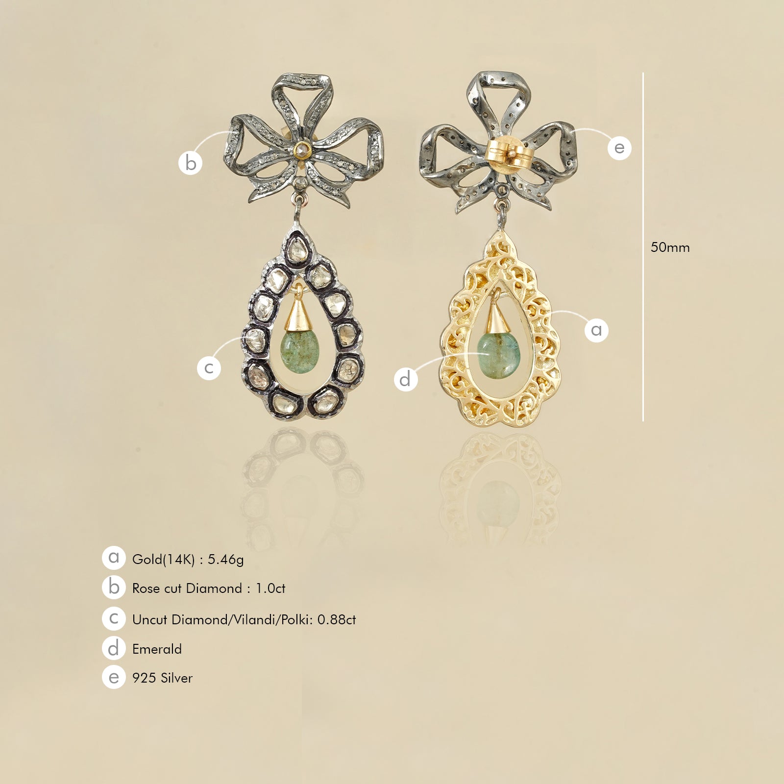 Esme Earrings