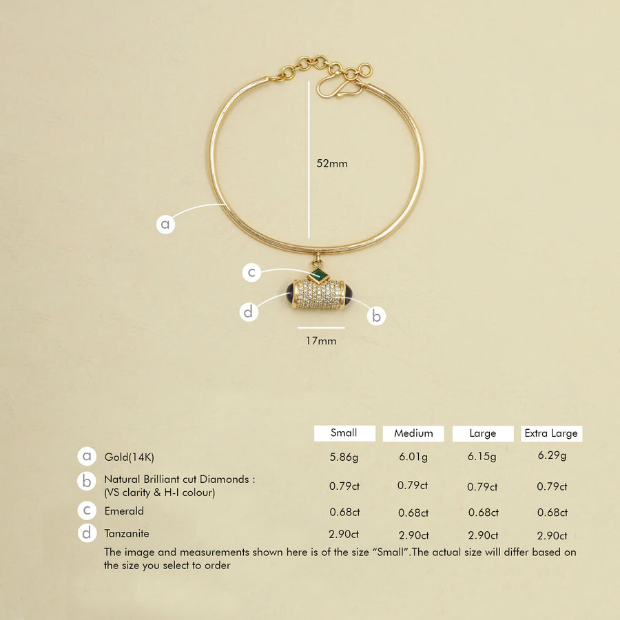 Faith Bracelet