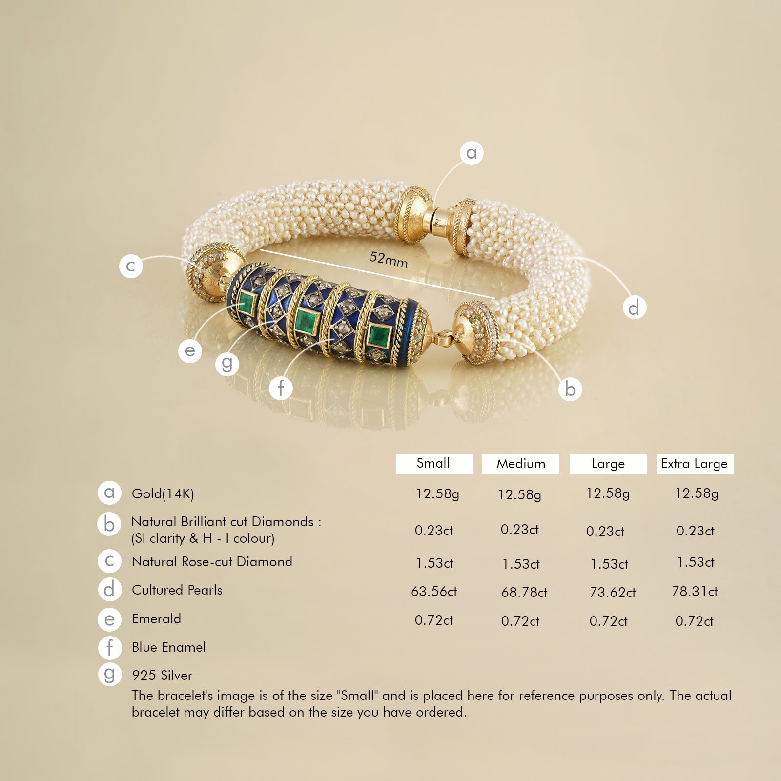 Fez Bracelet