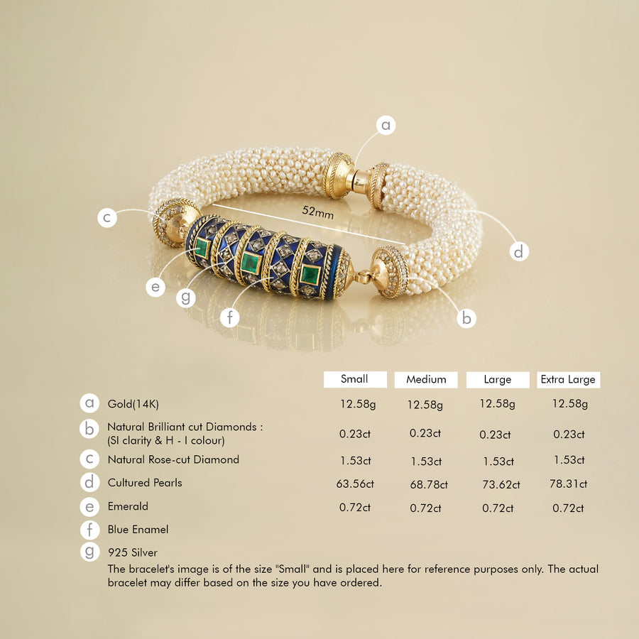Fez Bracelet