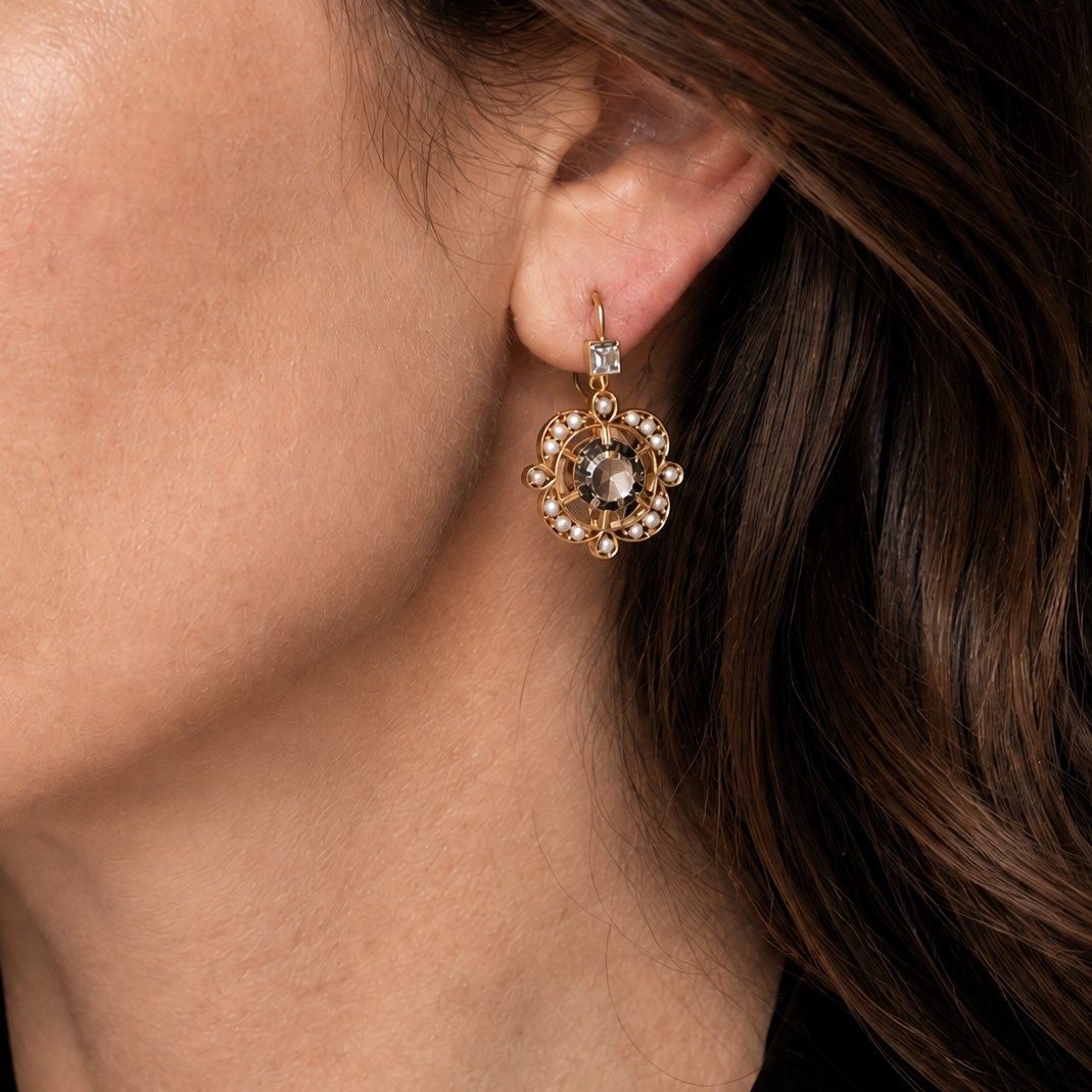 Edna Earrings