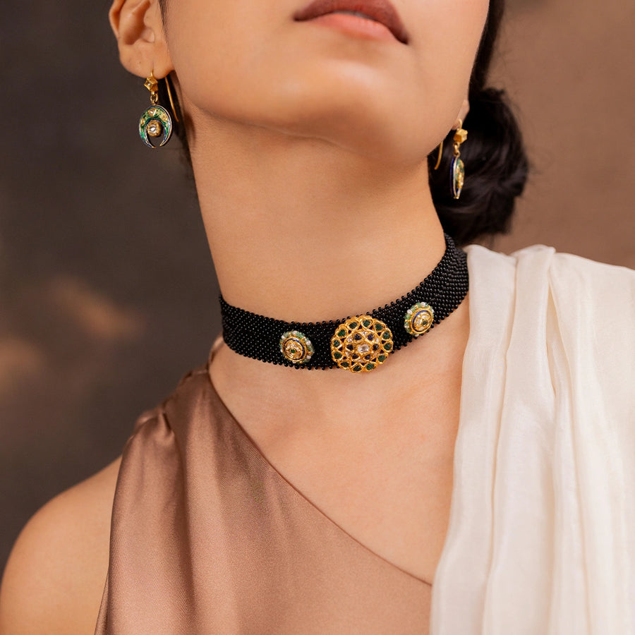 Ineza Choker Necklace