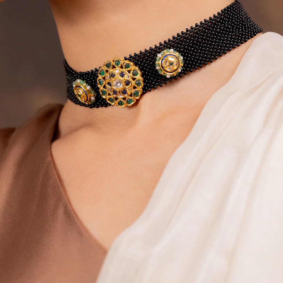 Ineza Choker Necklace