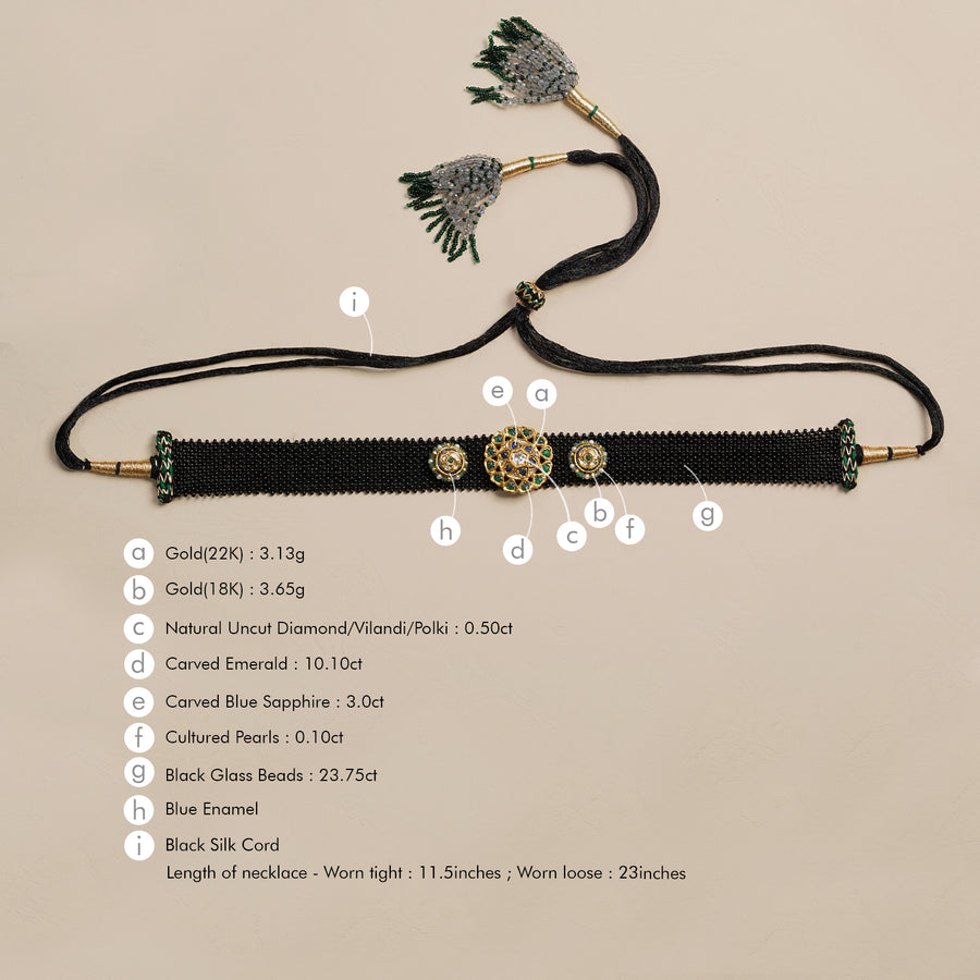 Ineza Choker Necklace