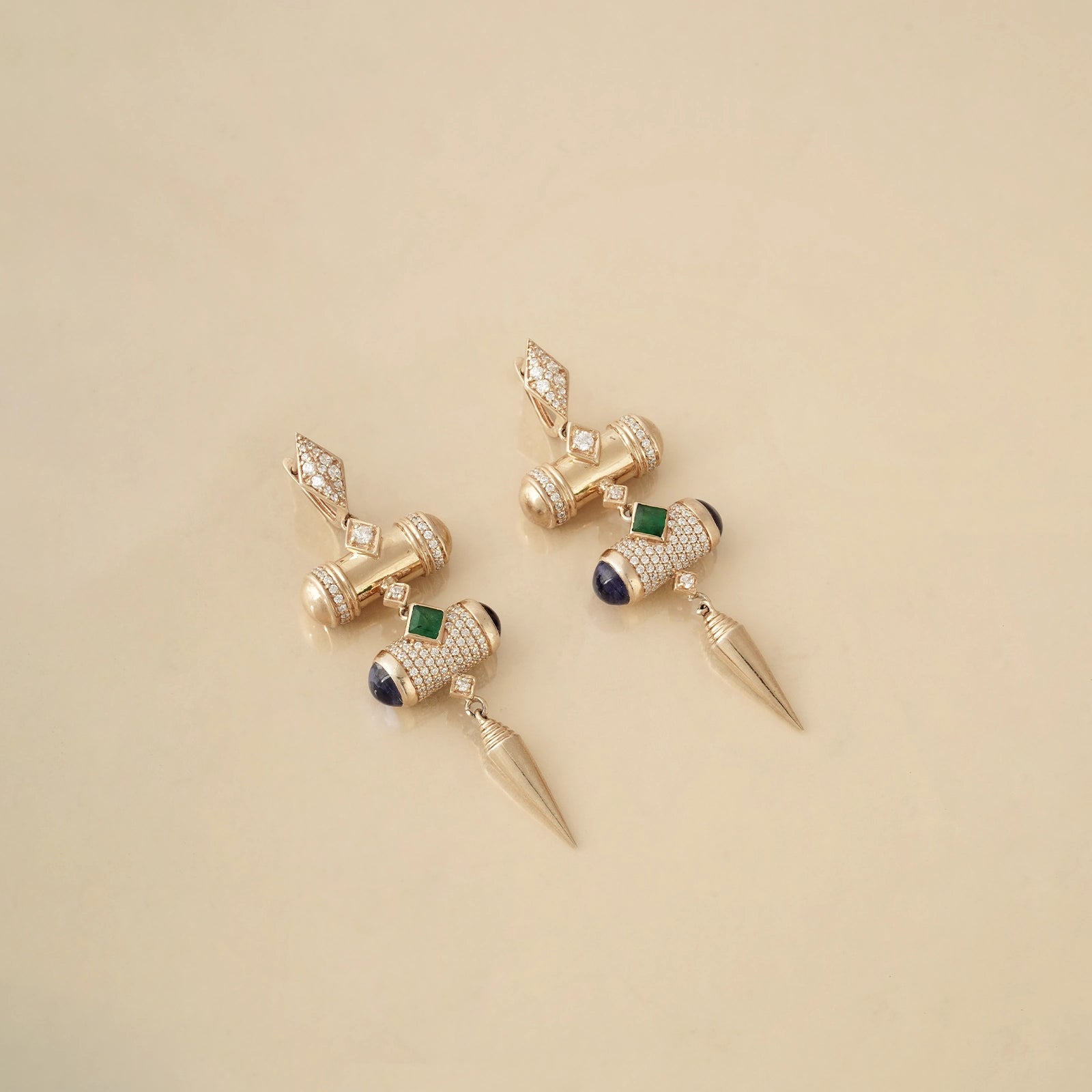 Isabel Earrings