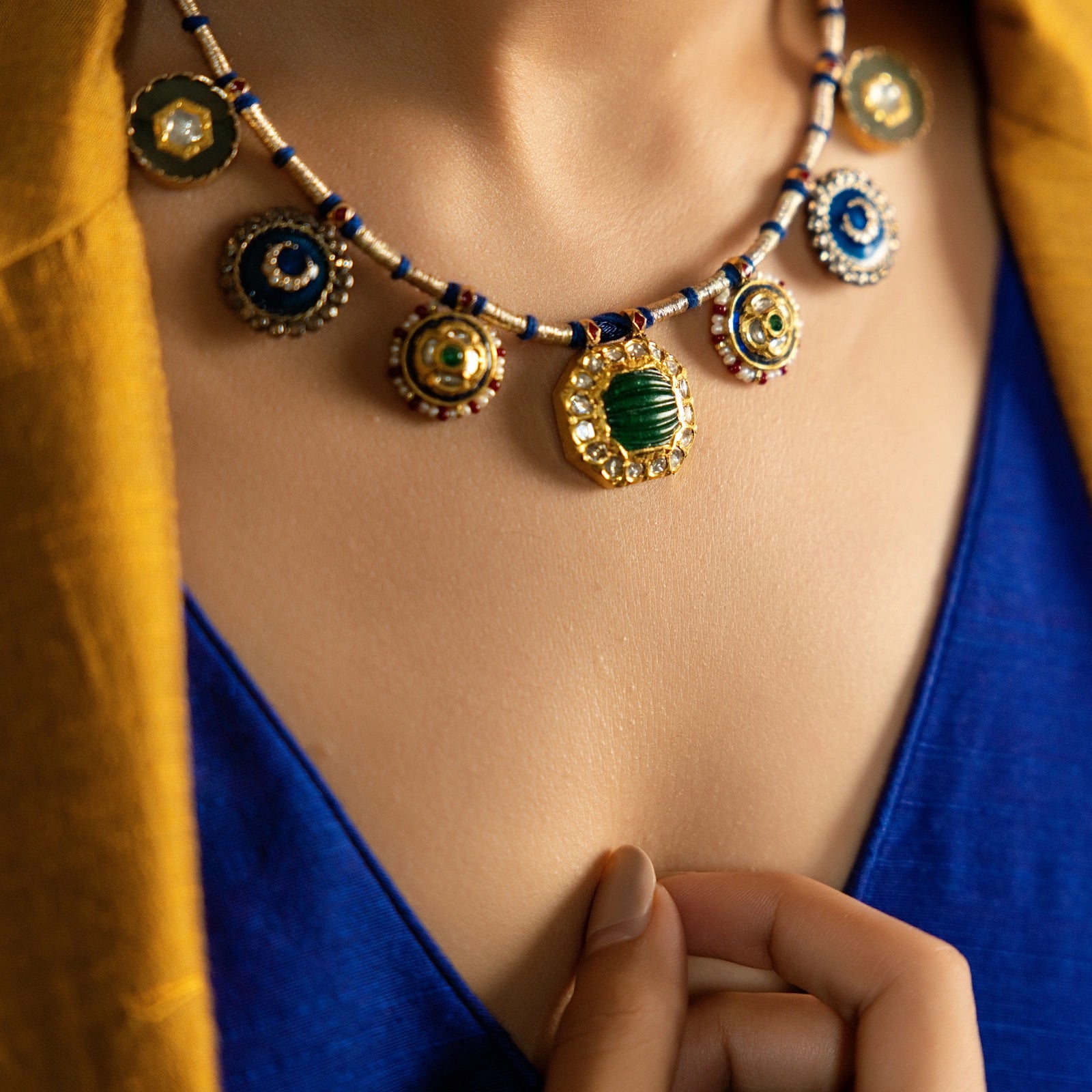 Izmir Necklace
