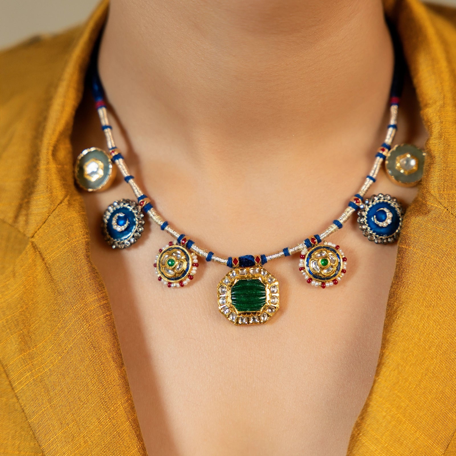 Izmir Necklace