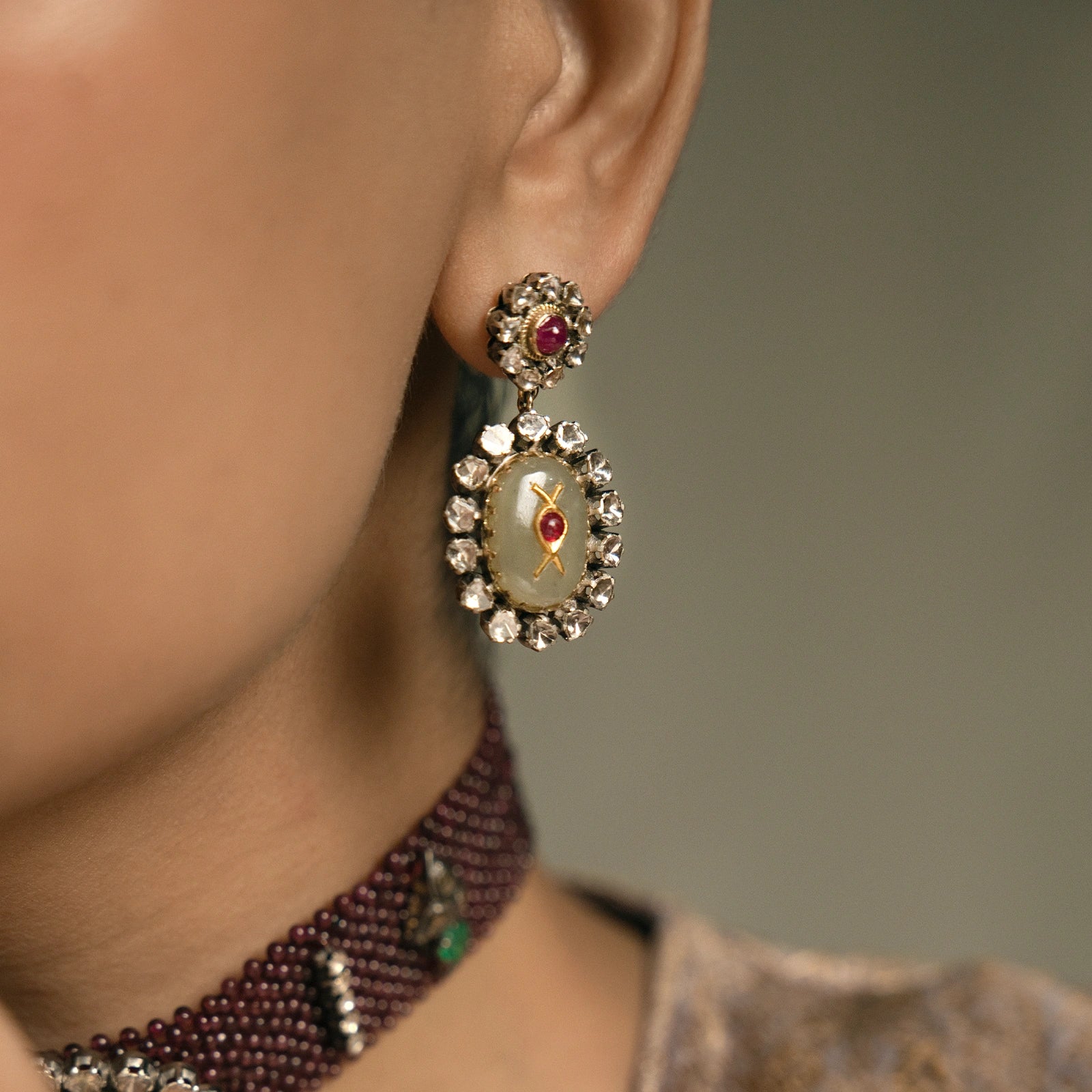 Blanca Earrings