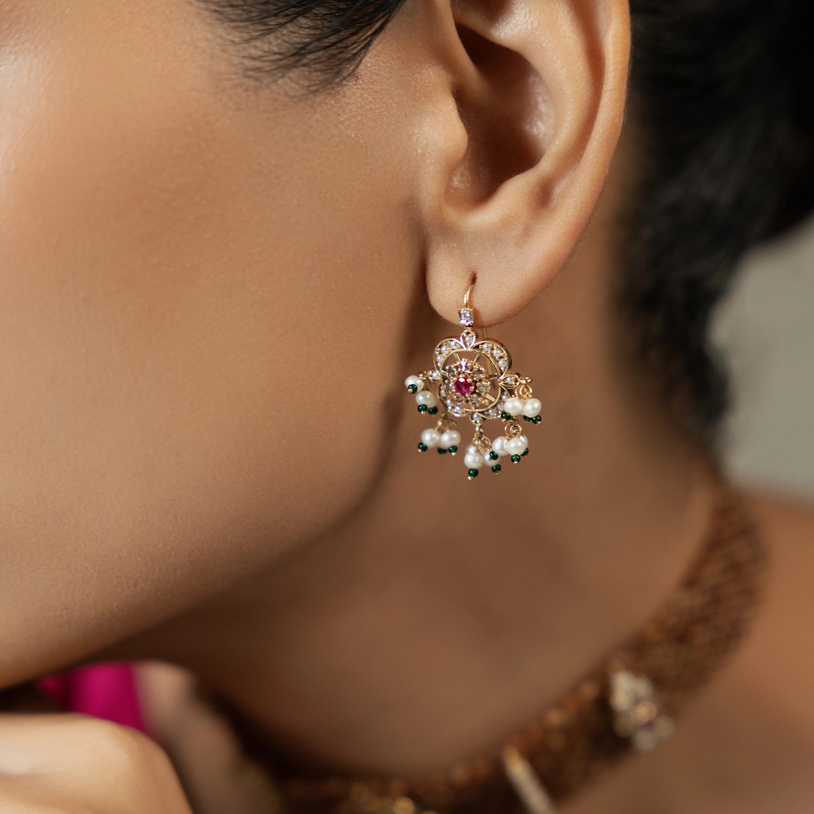 Kaaz Earrings