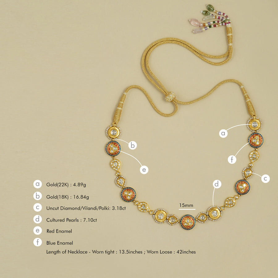 Paru Necklace