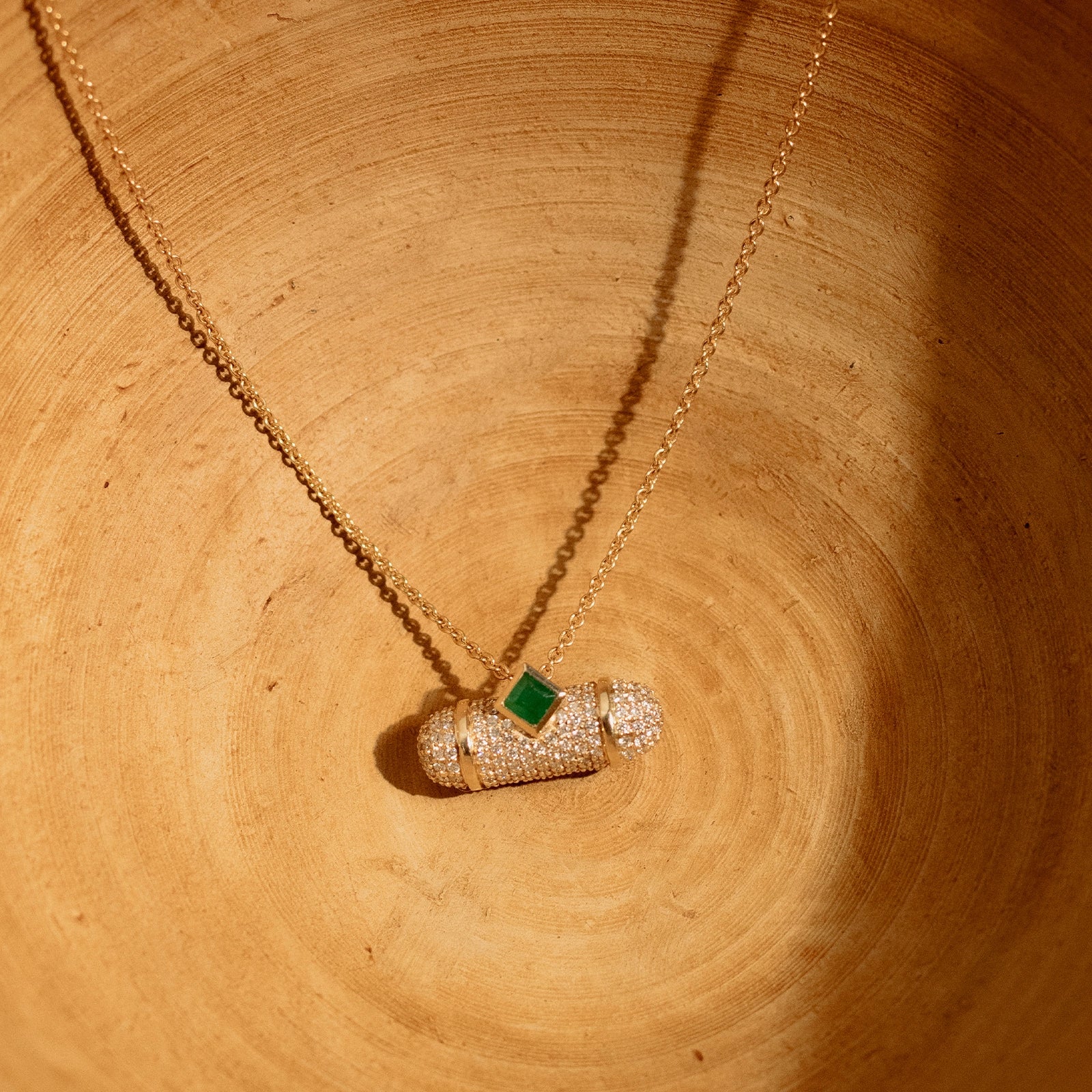 Kismet Pendant Necklace