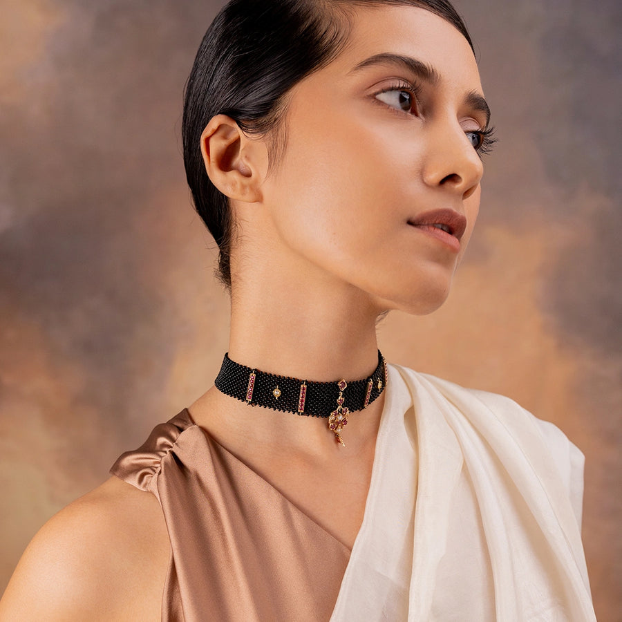 Leena Choker Necklace
