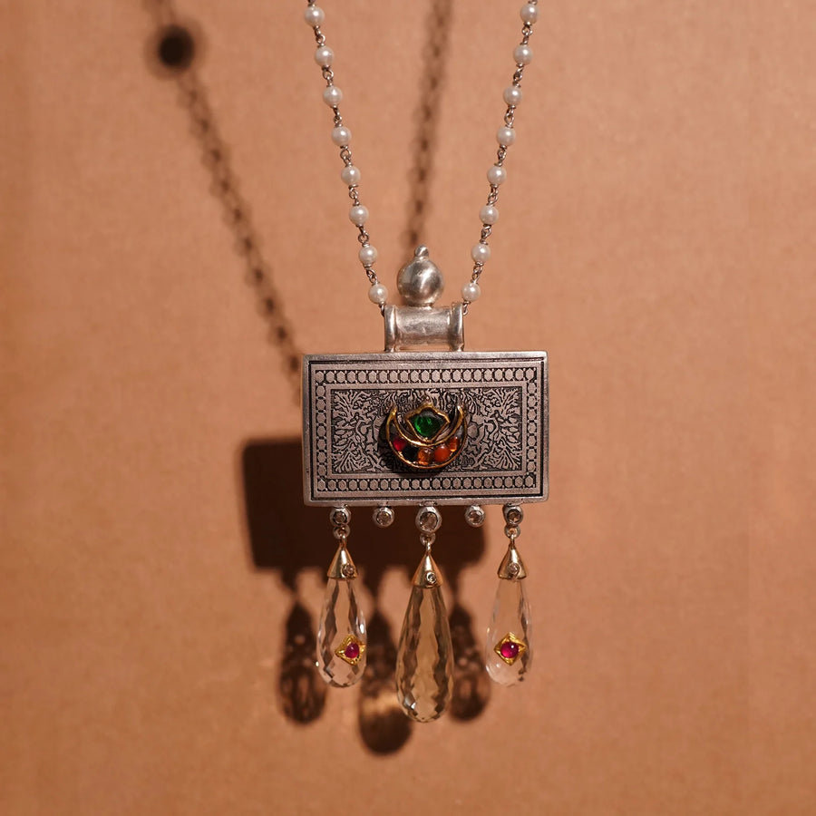 Mansa Necklace