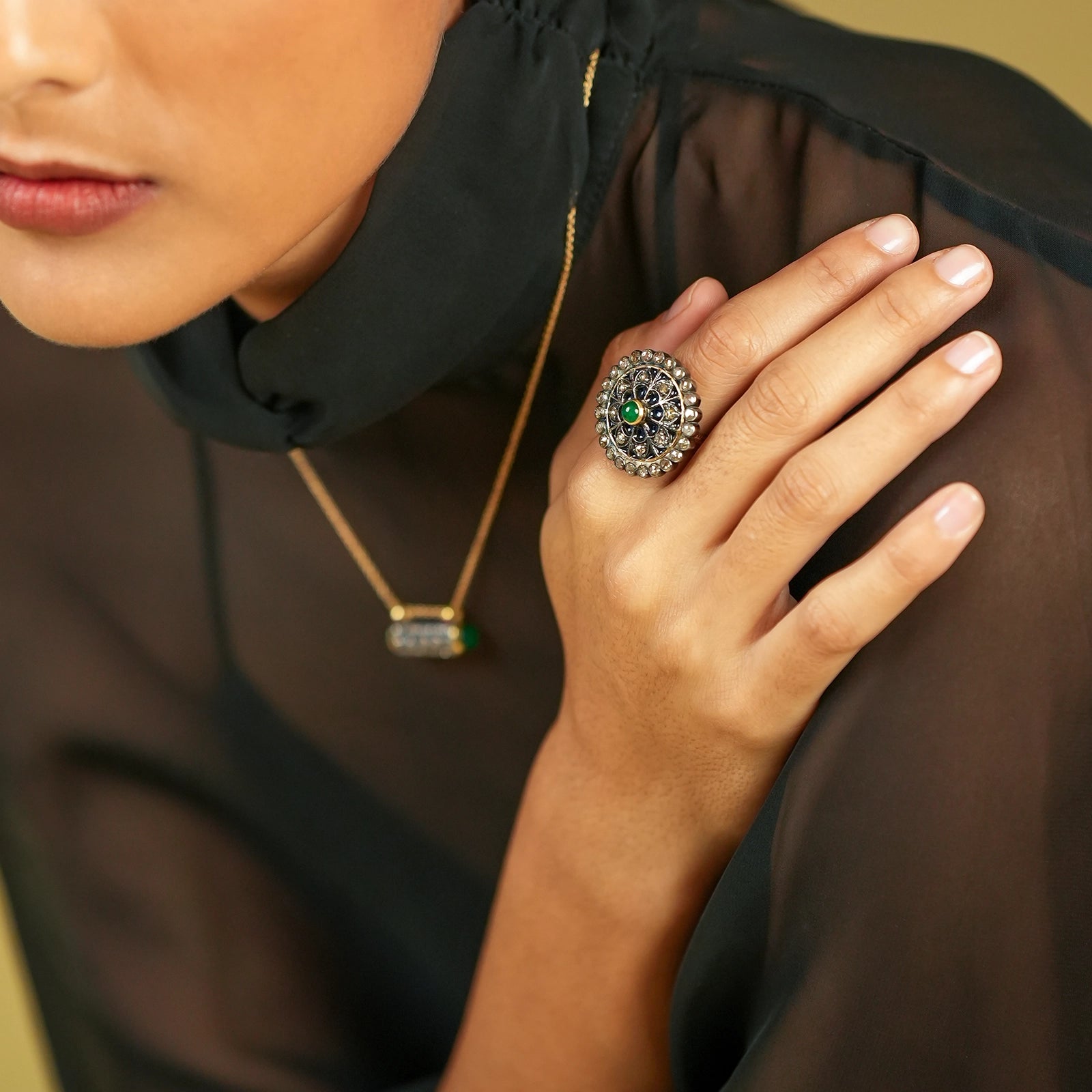 Marrakesh Ring