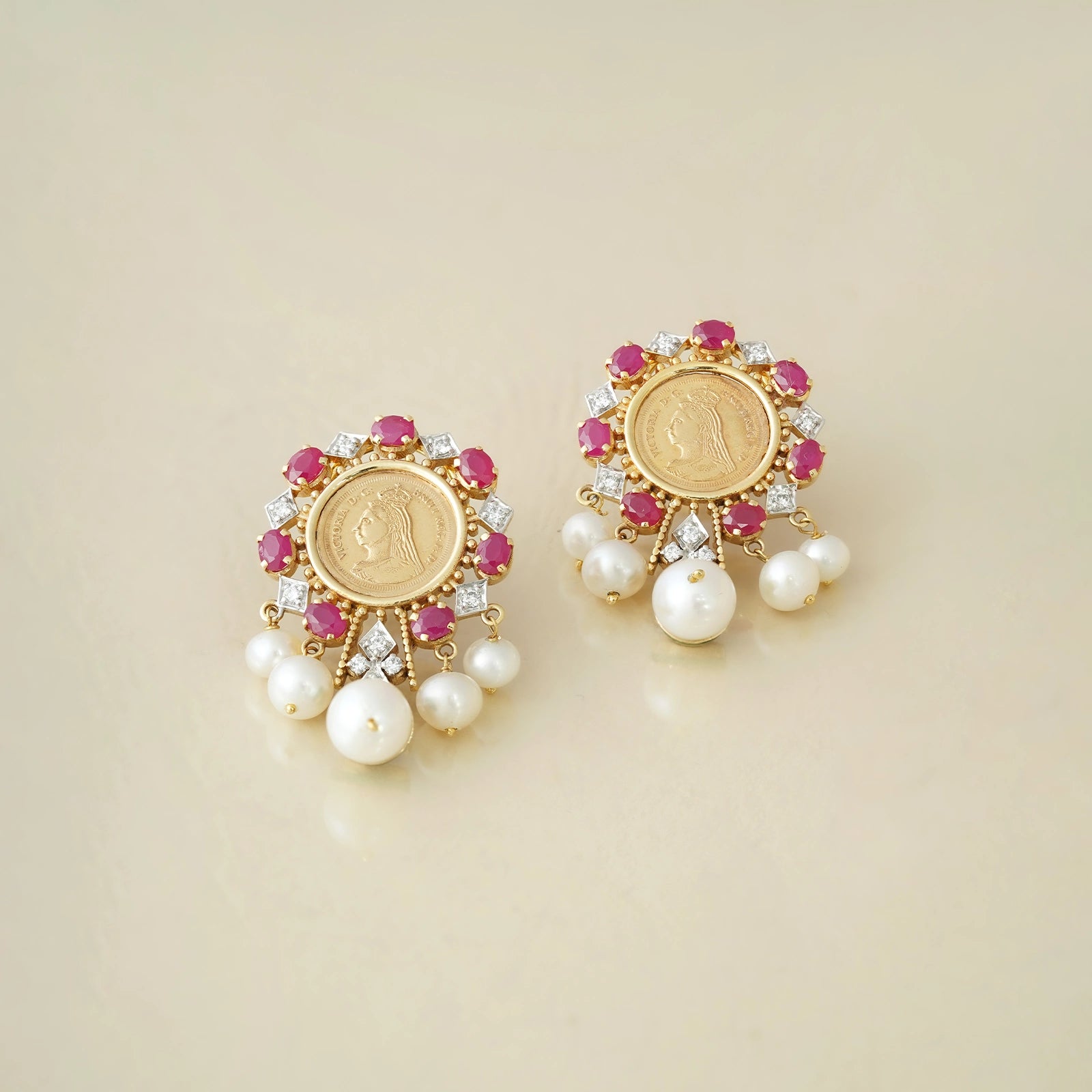 Mehr Earrings