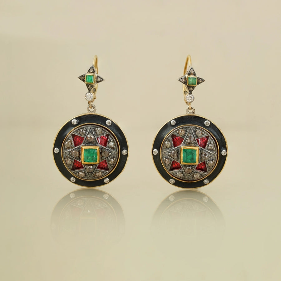 Pavia Earrings