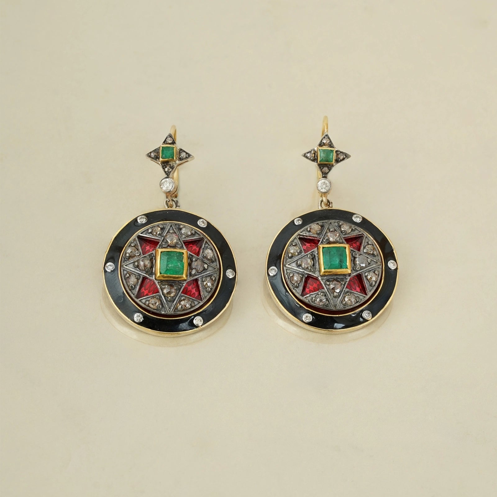 Pavia Earrings