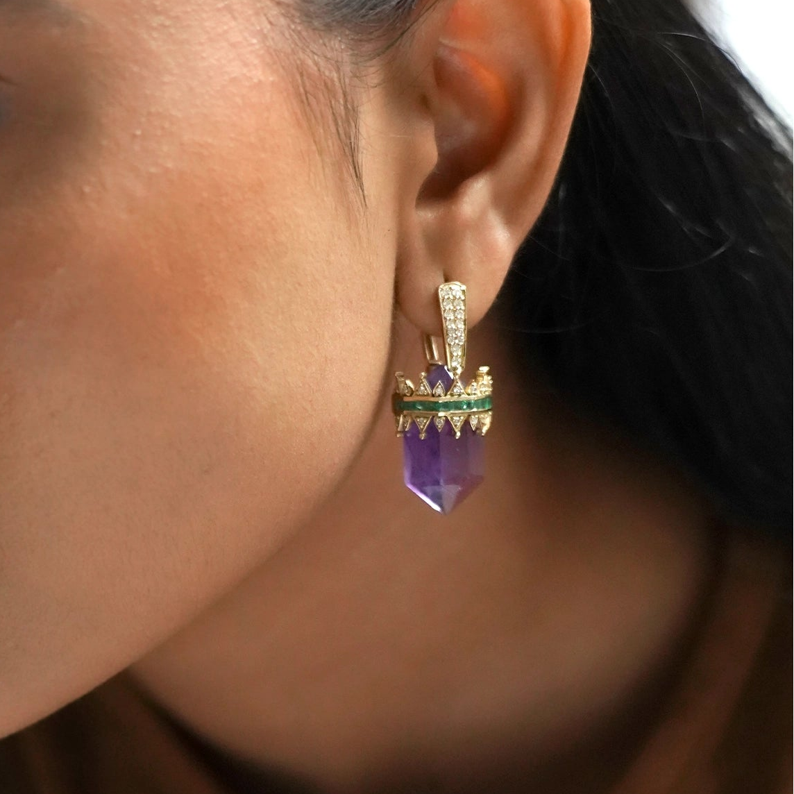 Promise Earrings