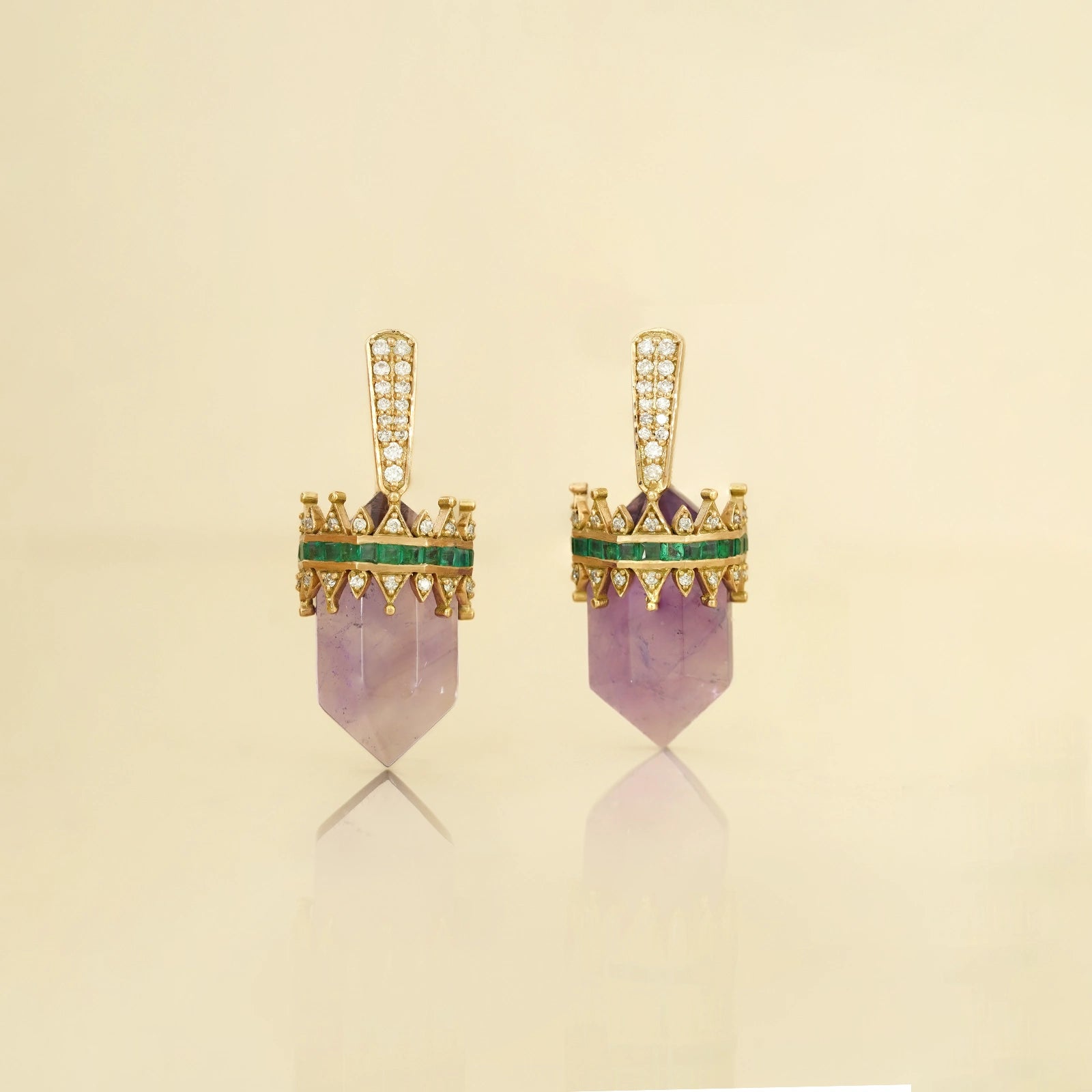 Promise Earrings