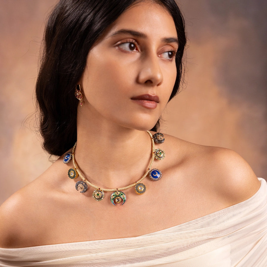 Raavi Necklace
