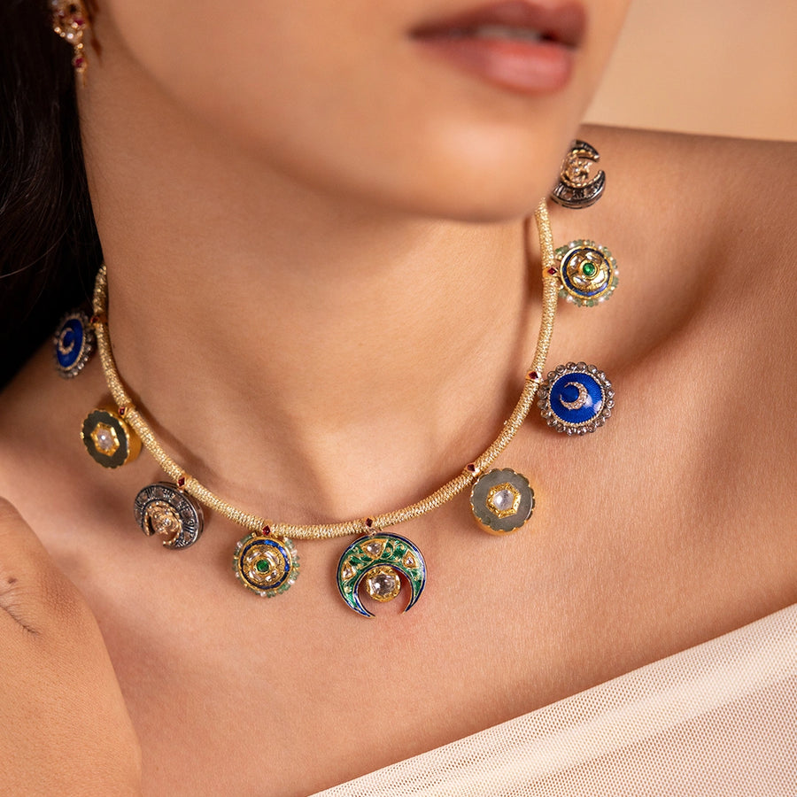 Raavi Necklace