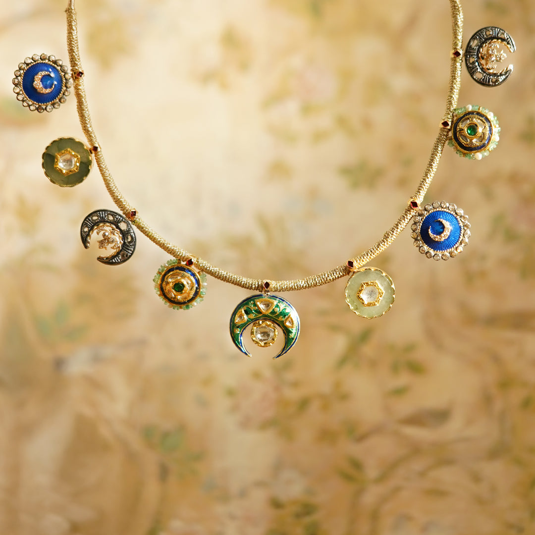 Raavi Necklace