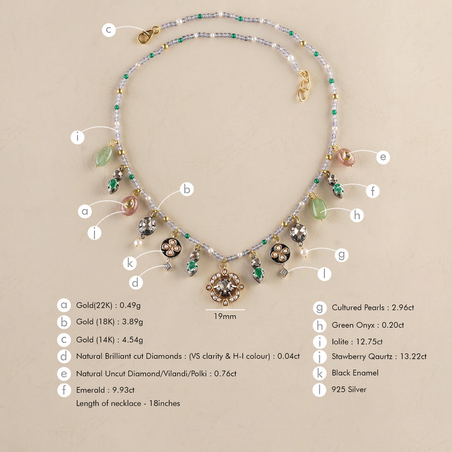 Sana Revival Necklace