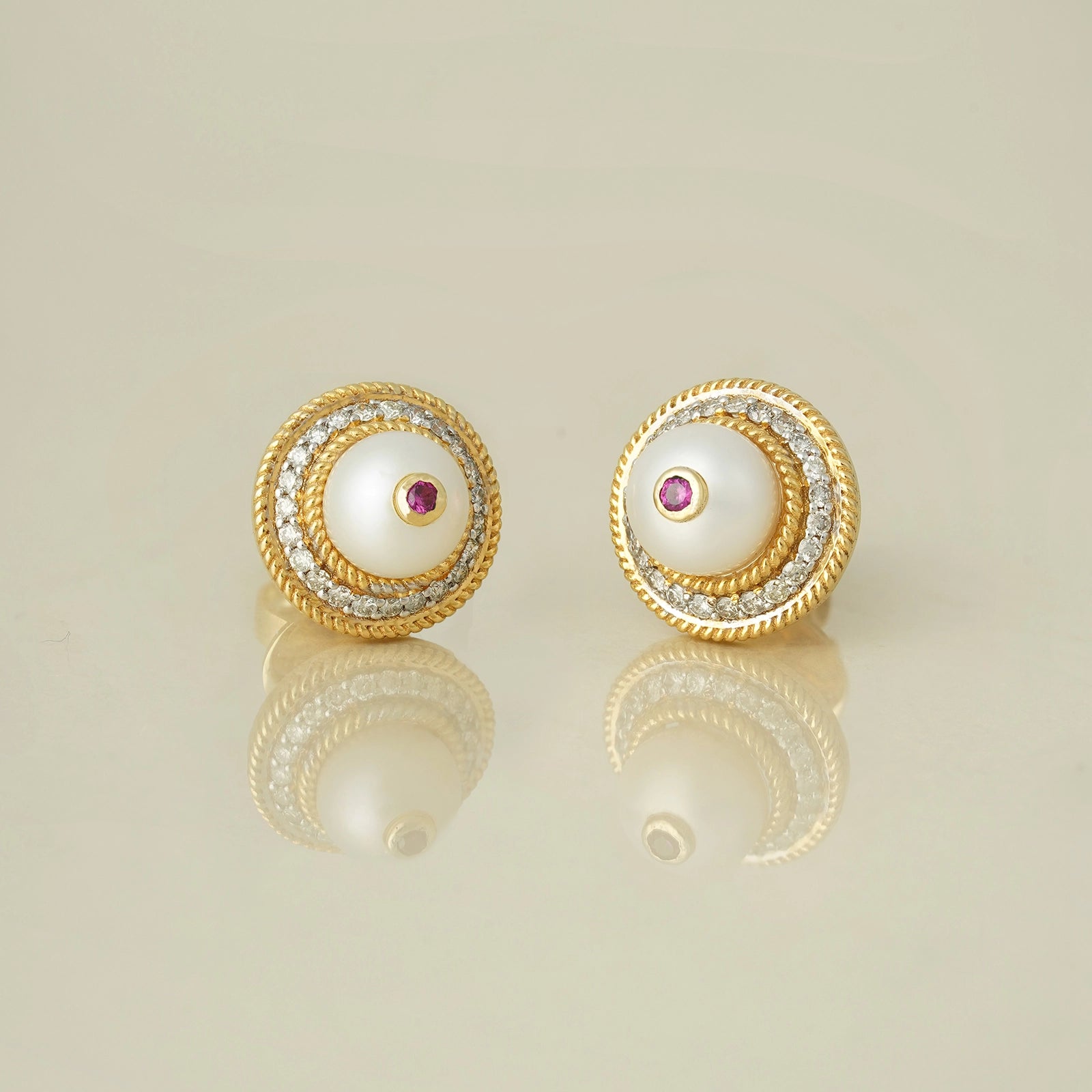 Diane Ear Studs