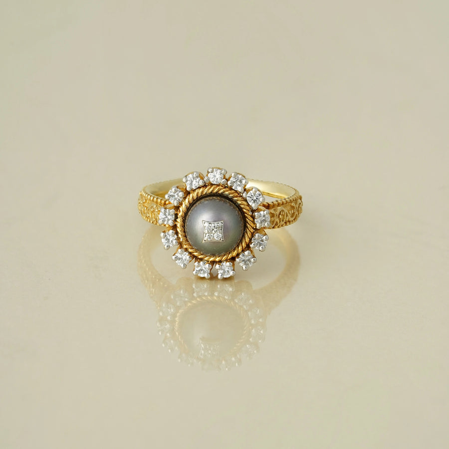 Zoe Ash Ring