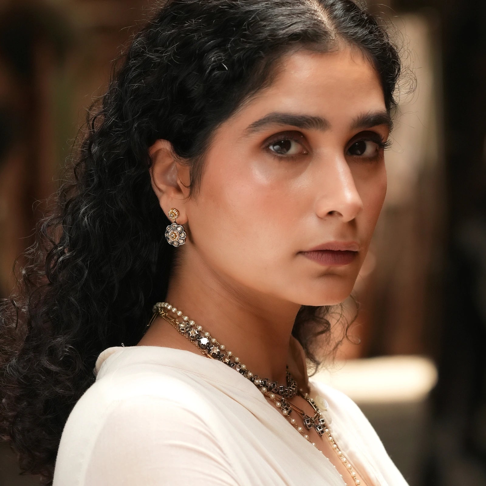 Seher Earrings
