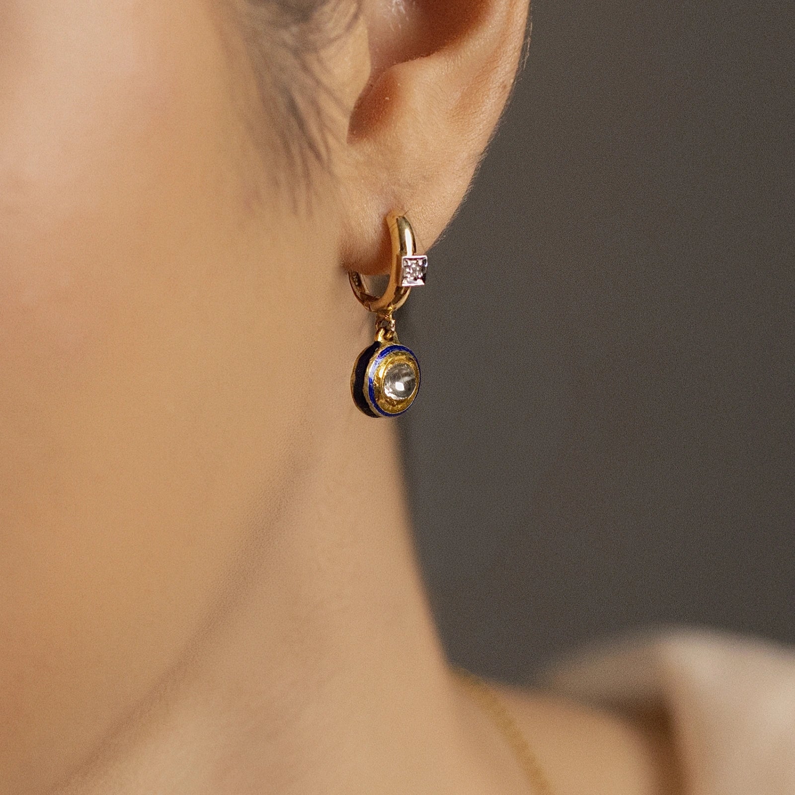 Serah Mini Earrings