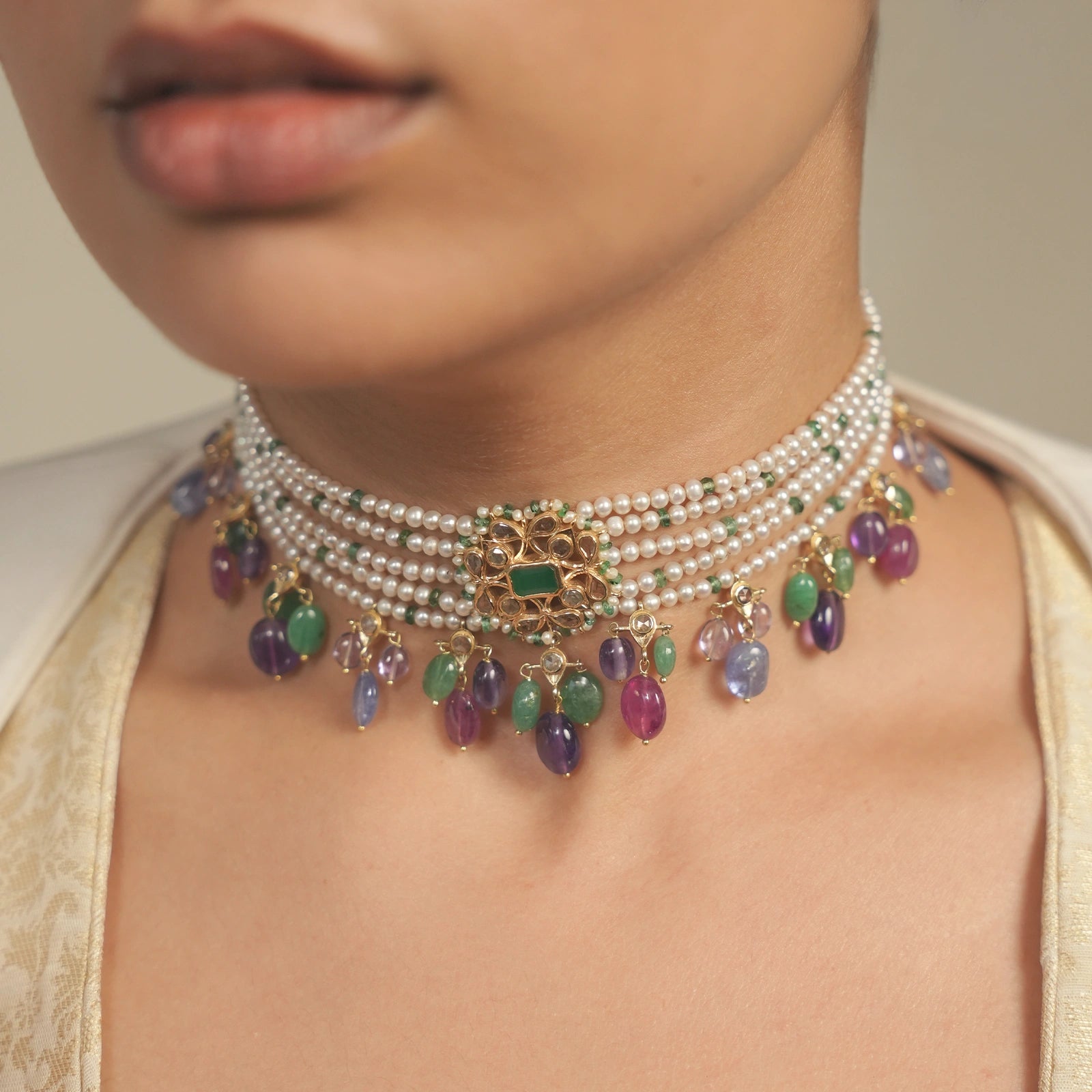 Siana Choker Necklace