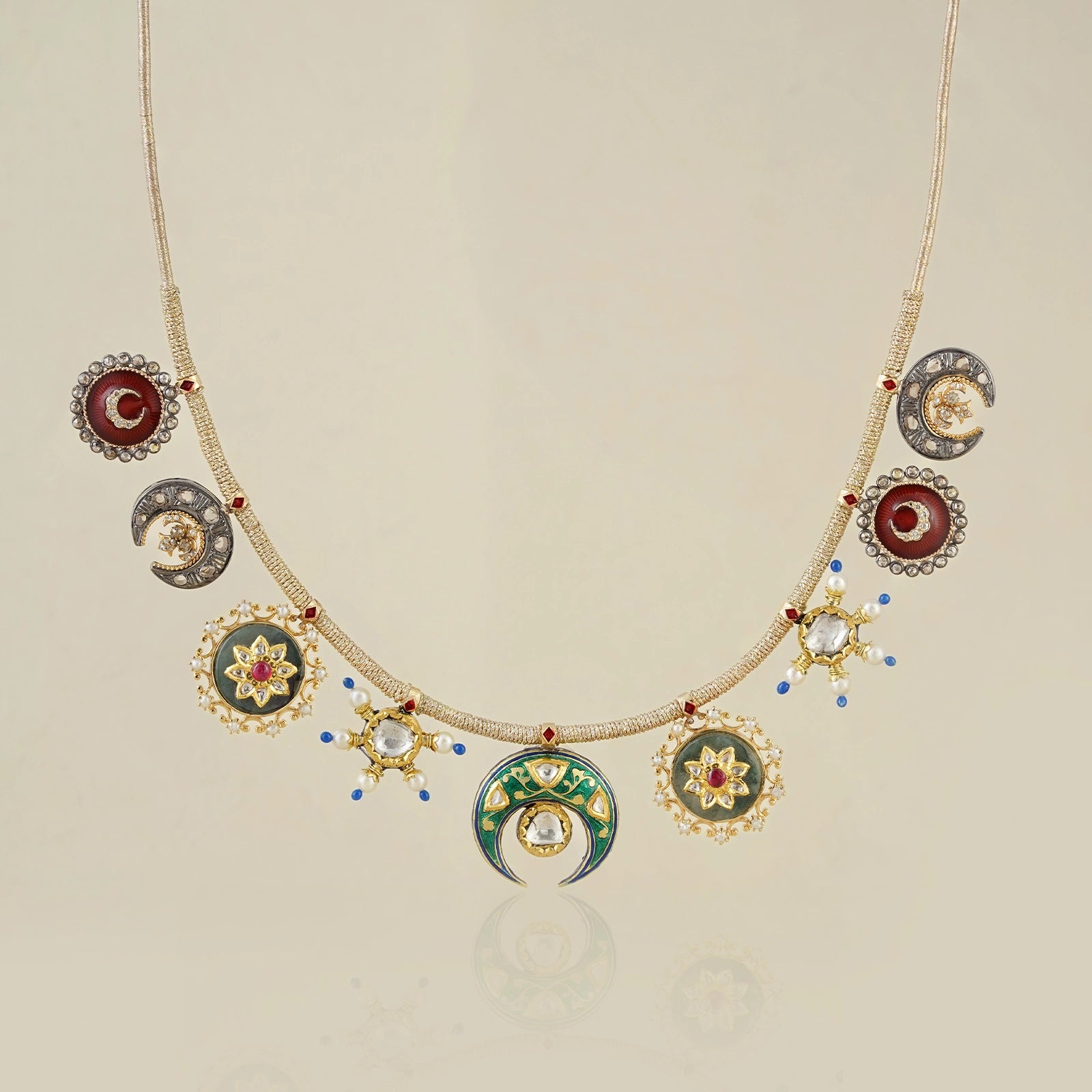 Sikar Necklace