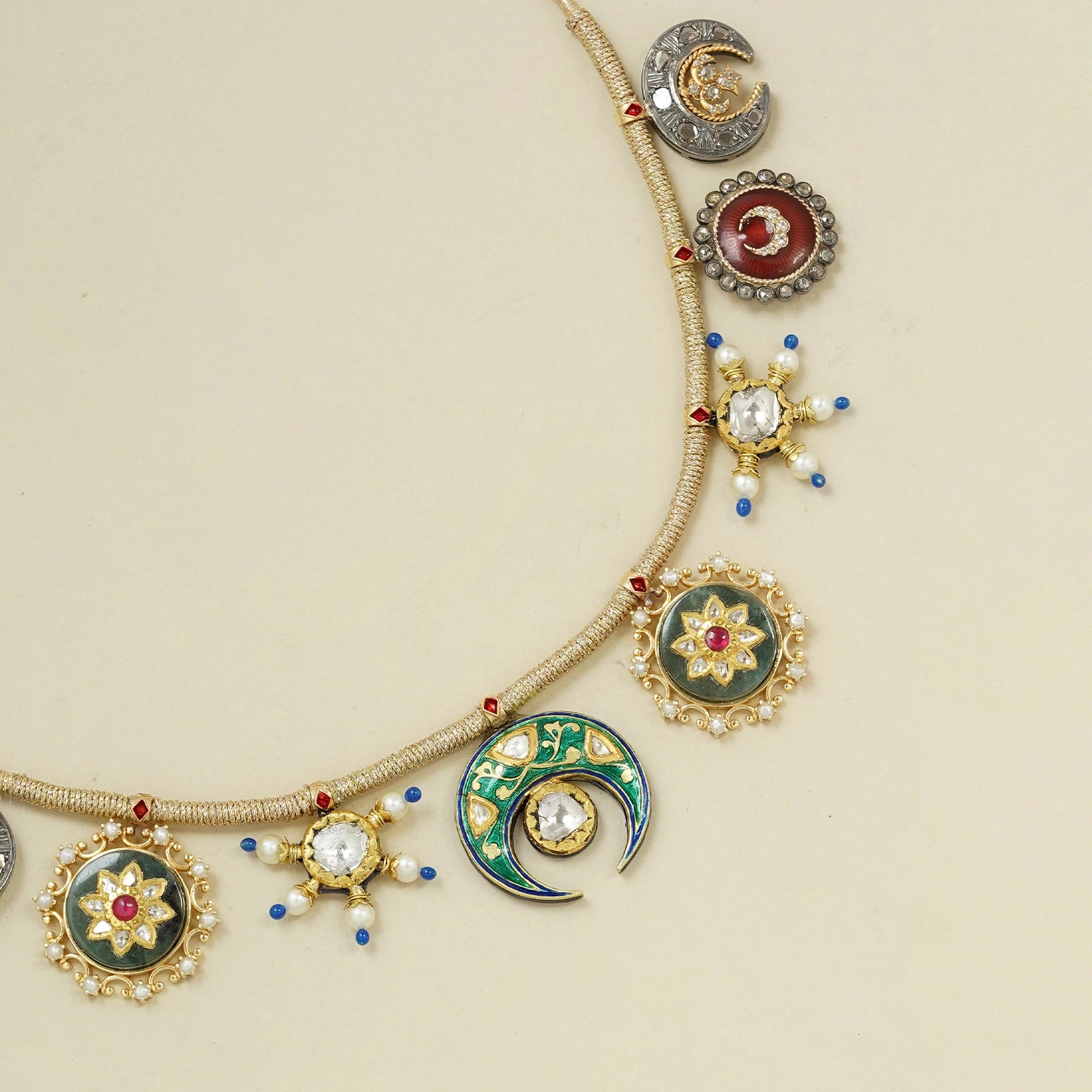 Sikar Necklace