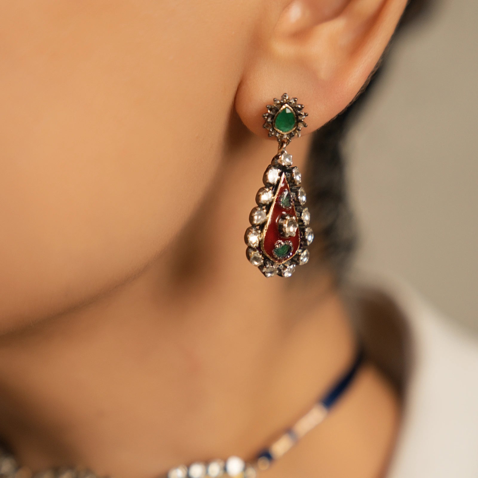 Tessa Earrings