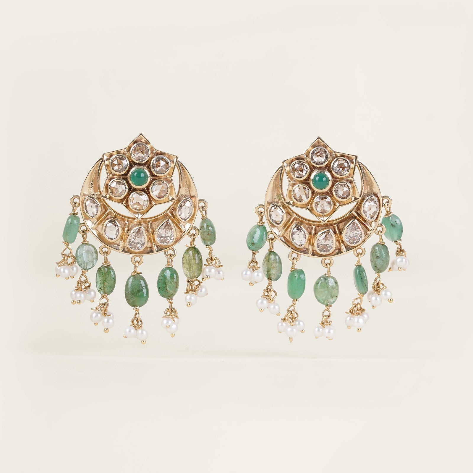 Mallika Earrings