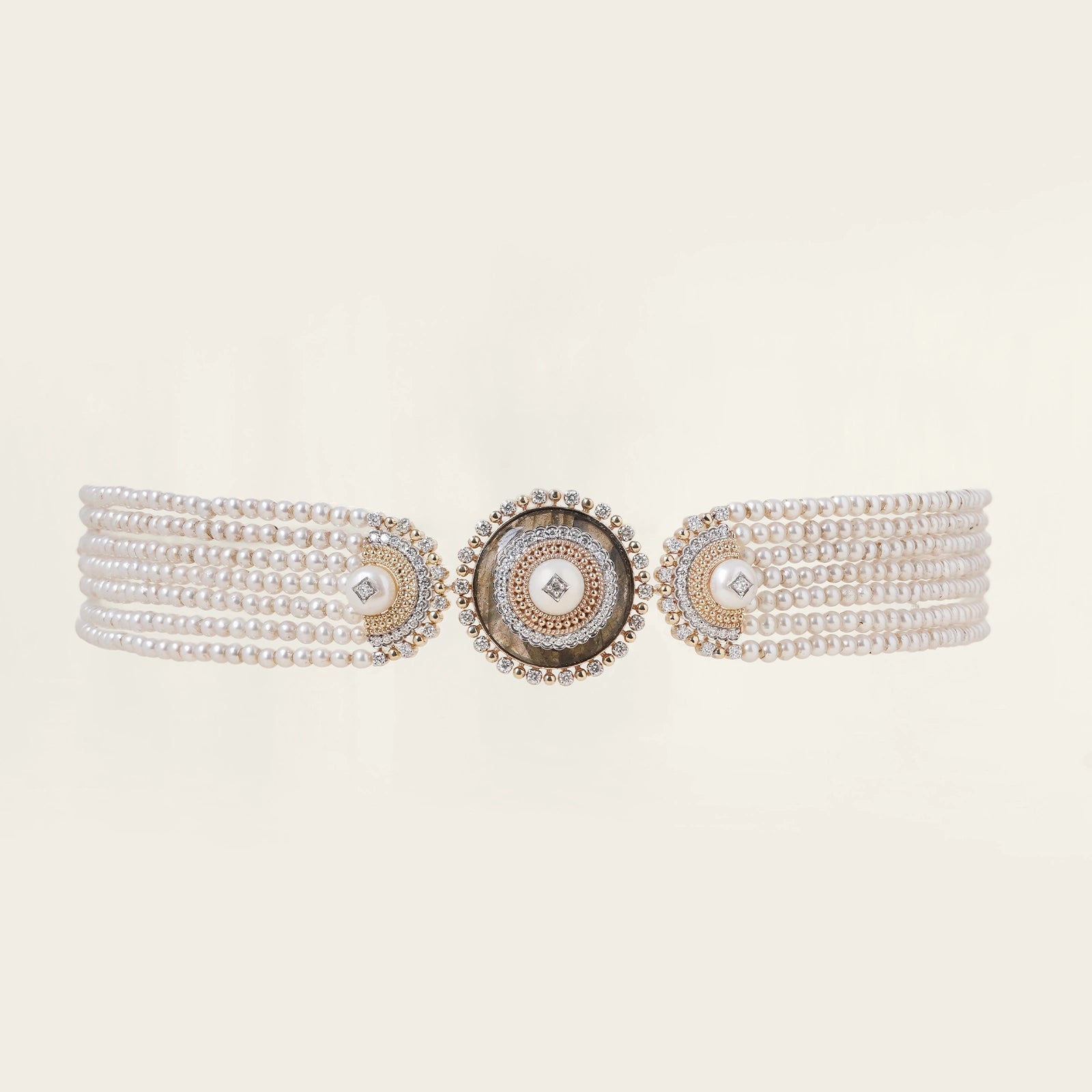 Rae Choker Necklace