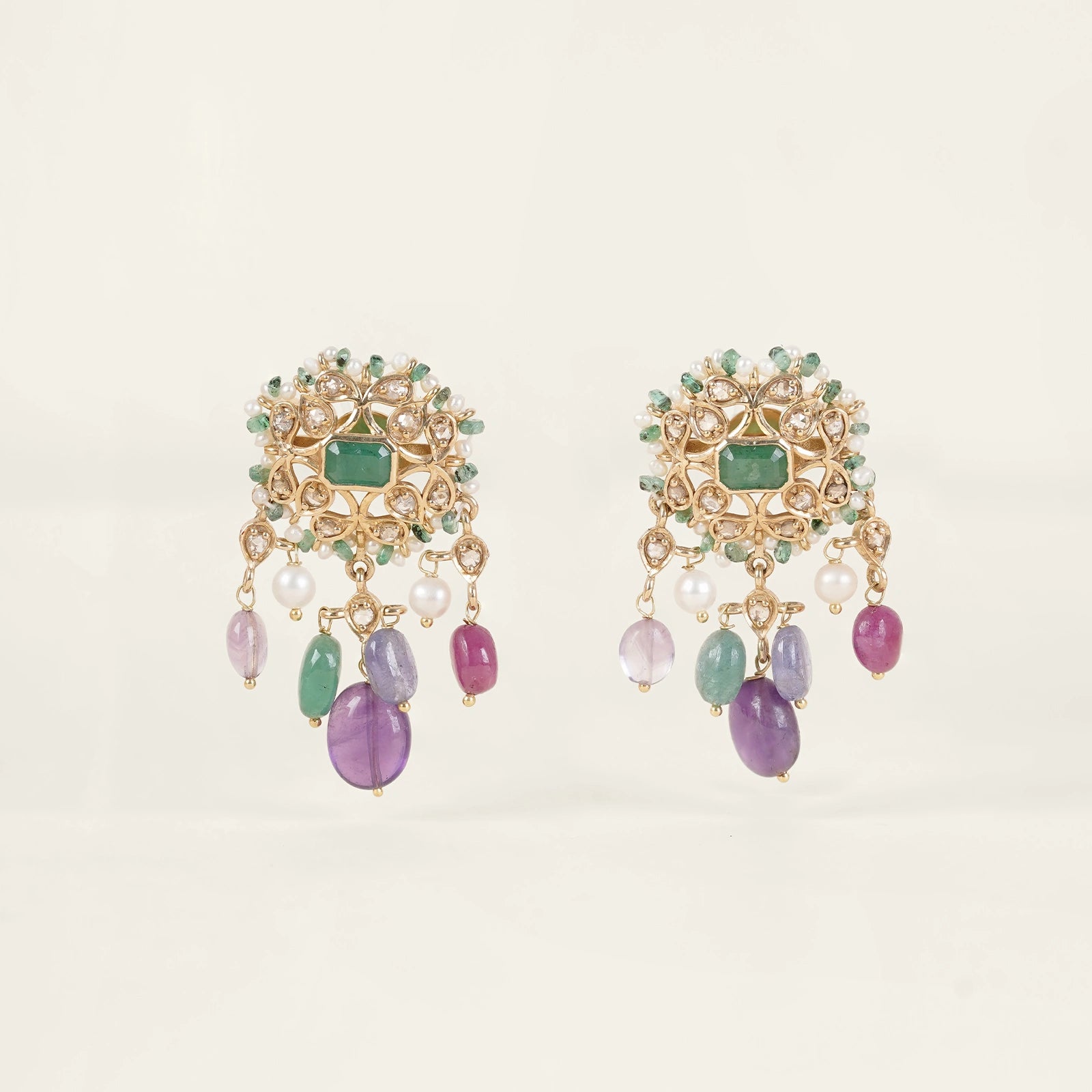 Siana Earrings