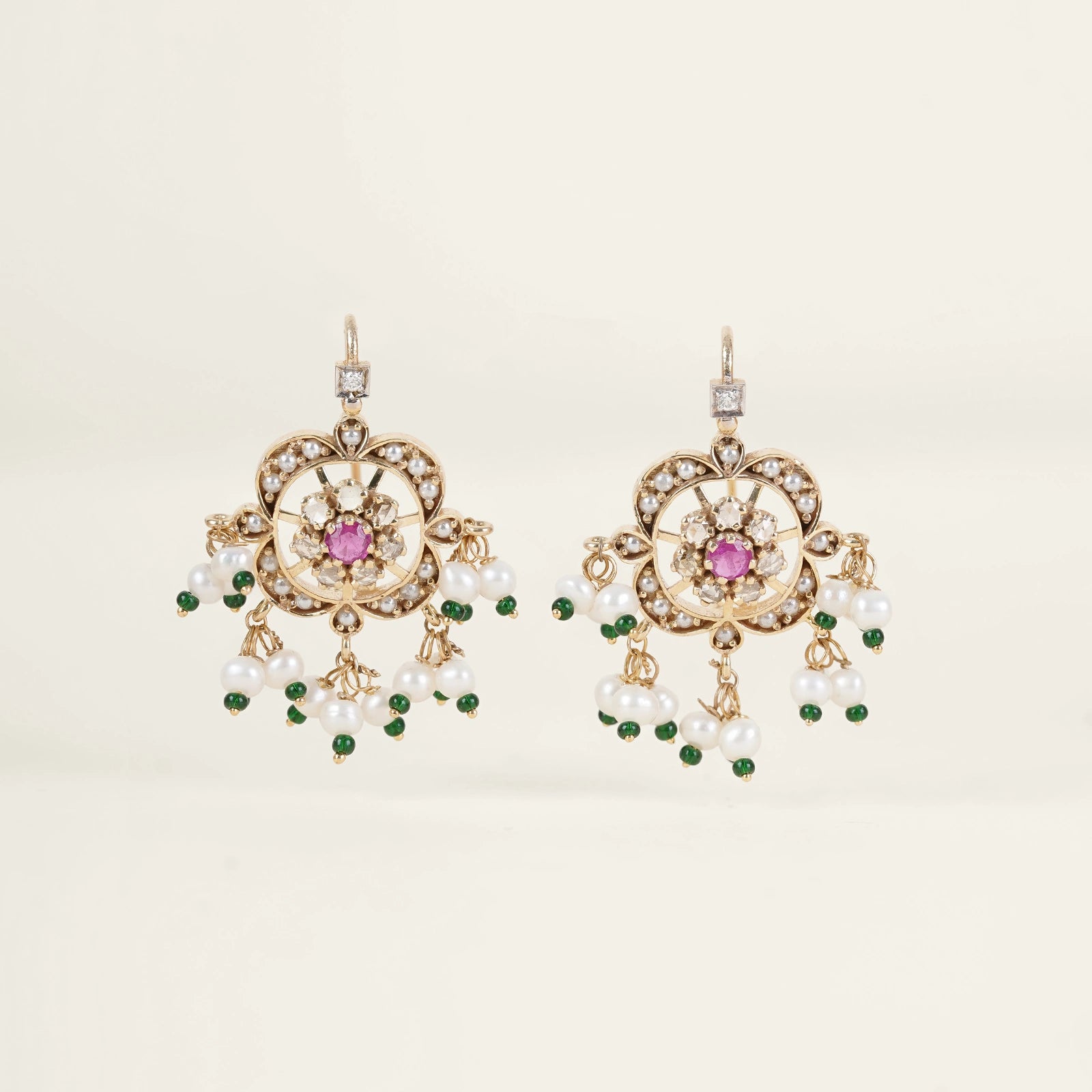 Kaaz Earrings