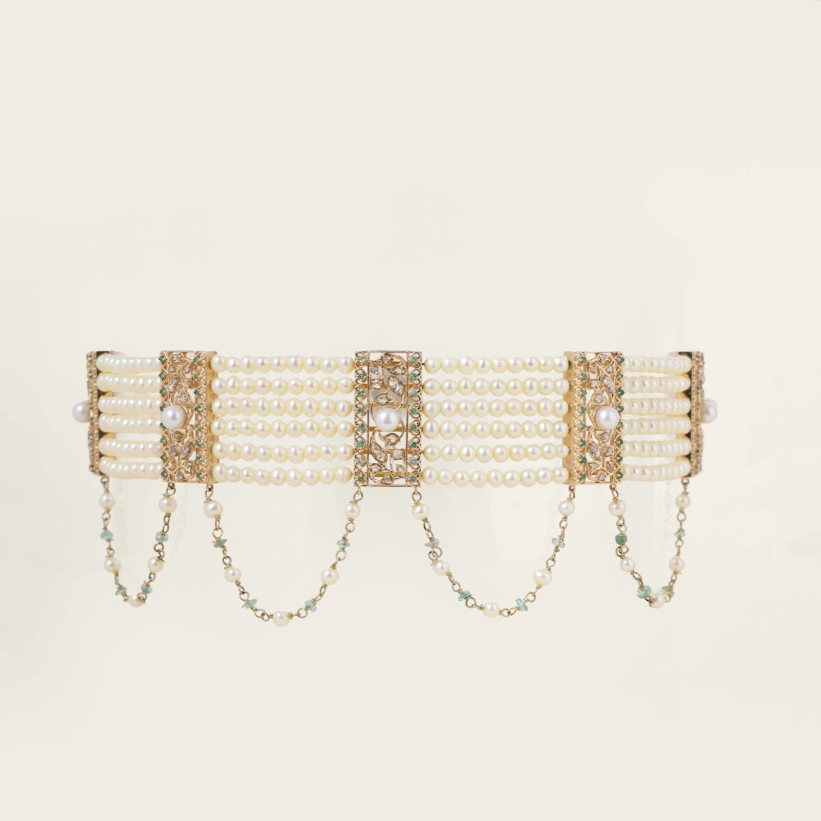 Sophie Choker Necklace
