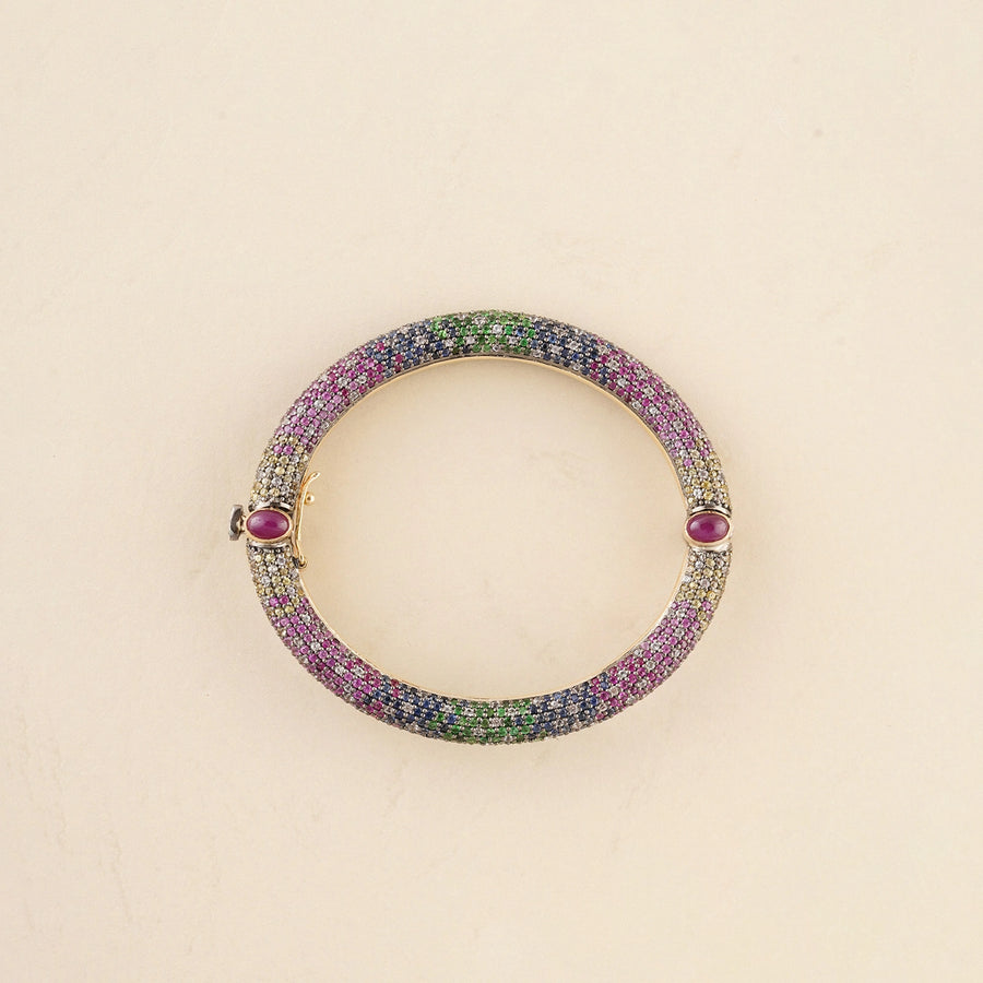 Felix Orchid Bangle