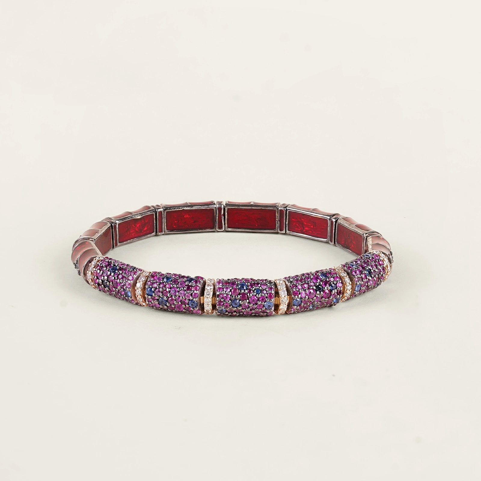 Evra Orchid Bracelet
