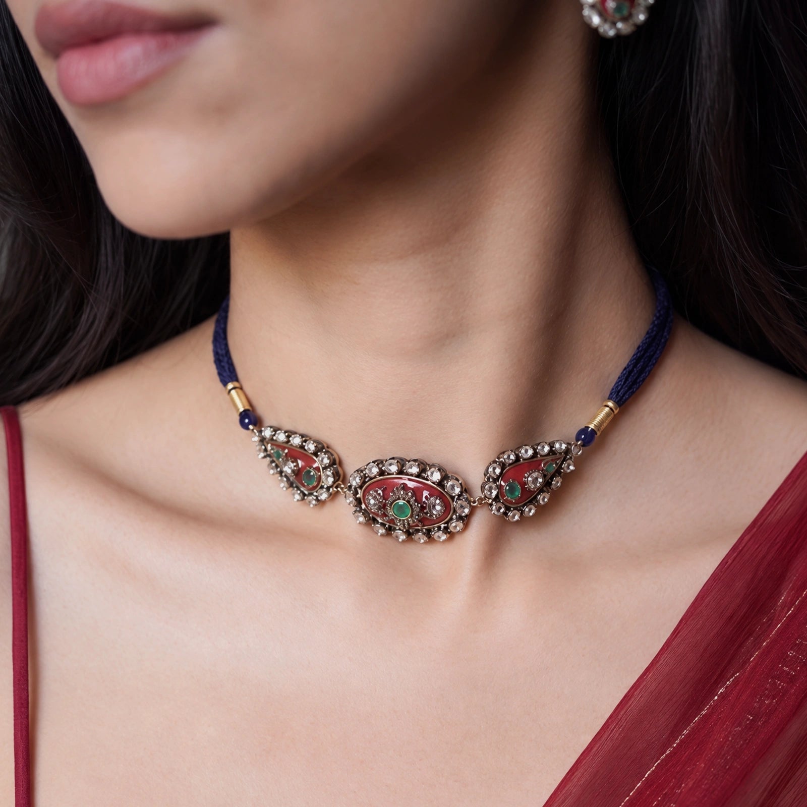 Tessa Choker Necklace