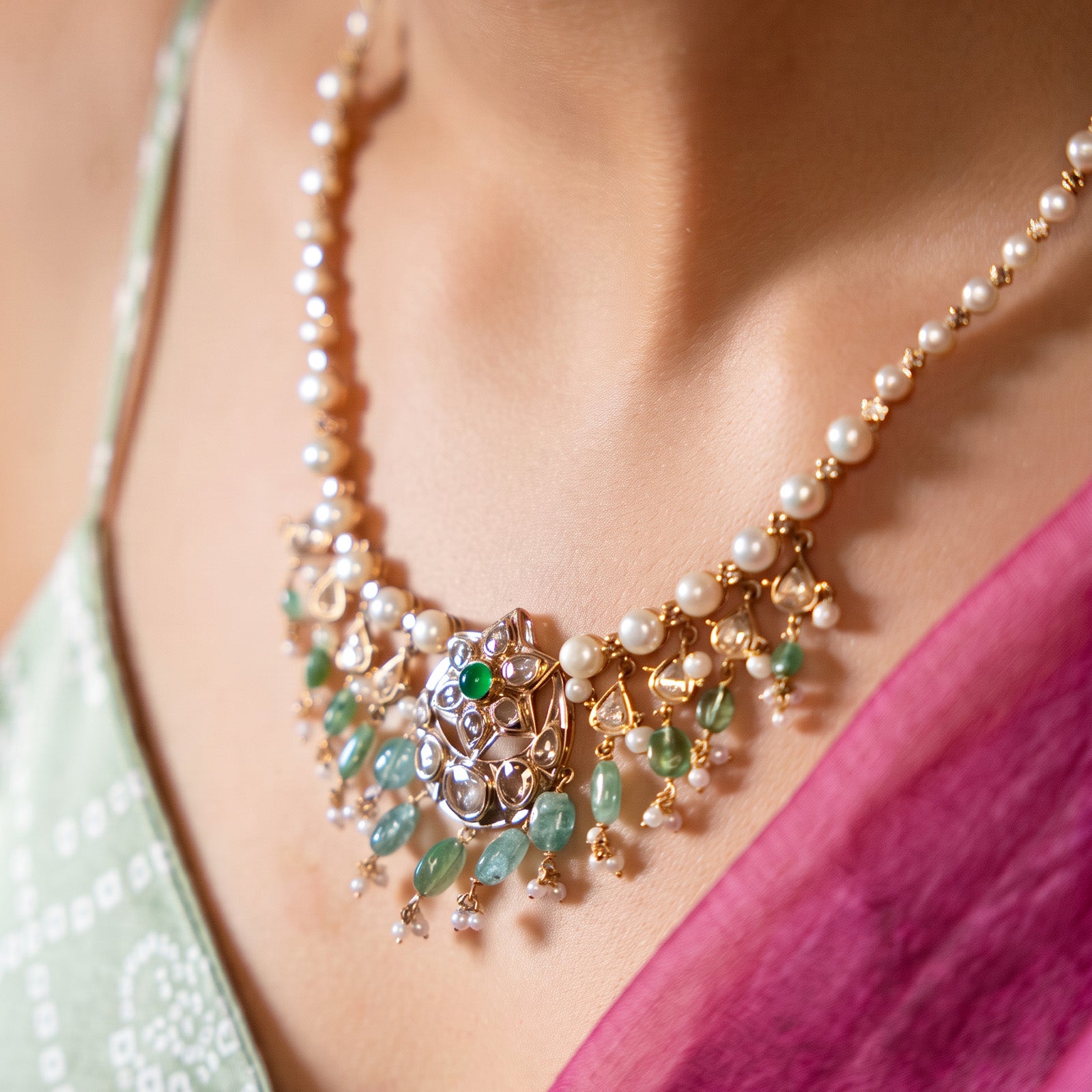 Mallika Necklace