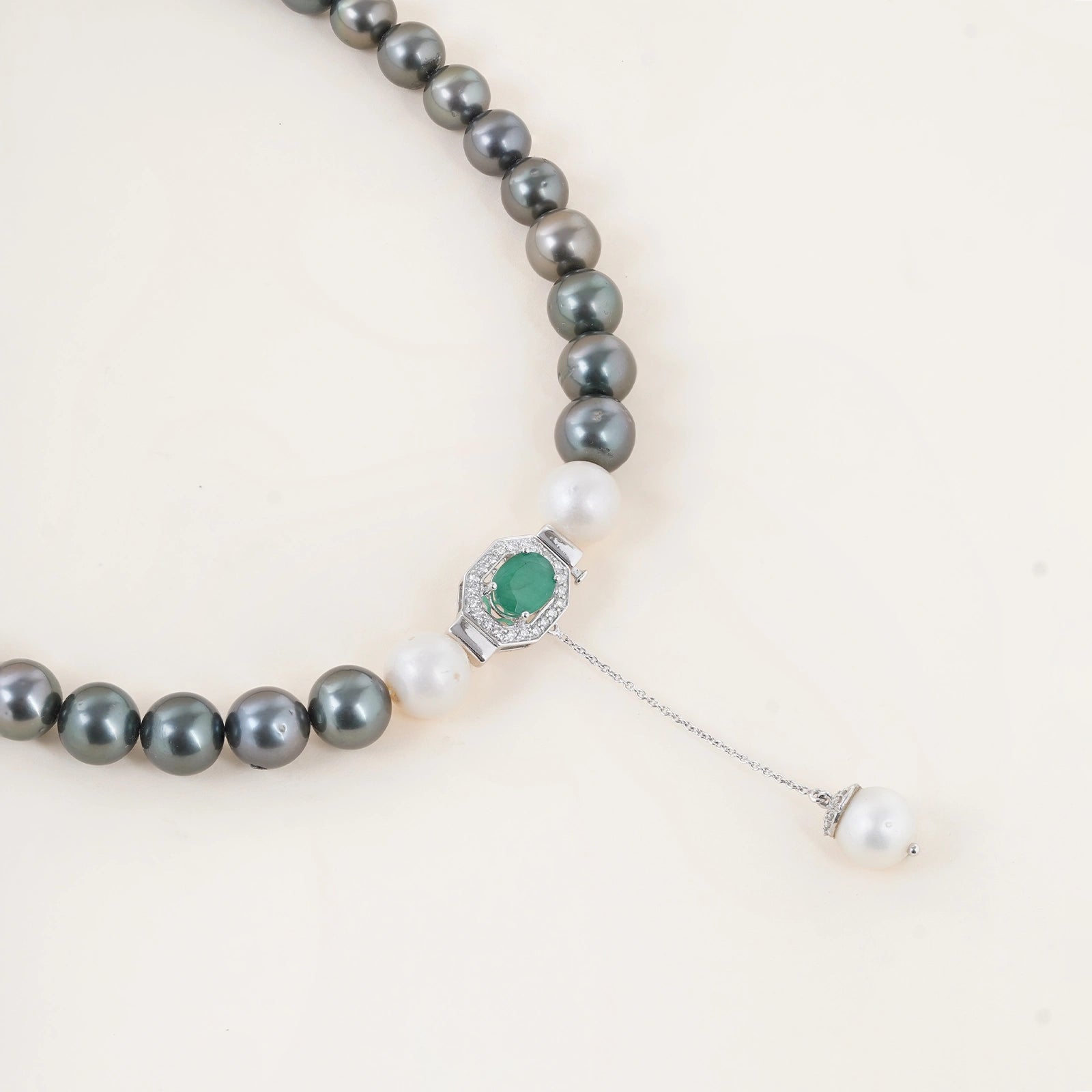 Emily Tahitian Pearl Necklace