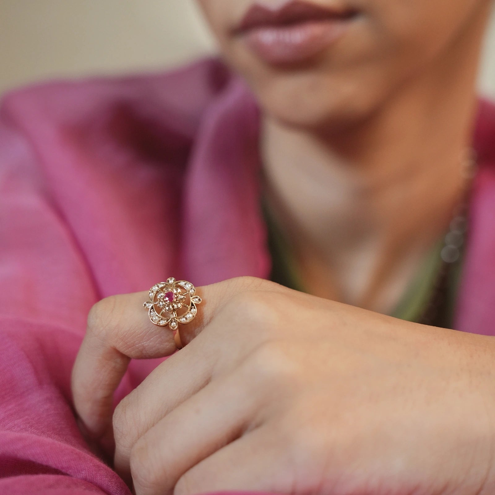 Kaaz Ring