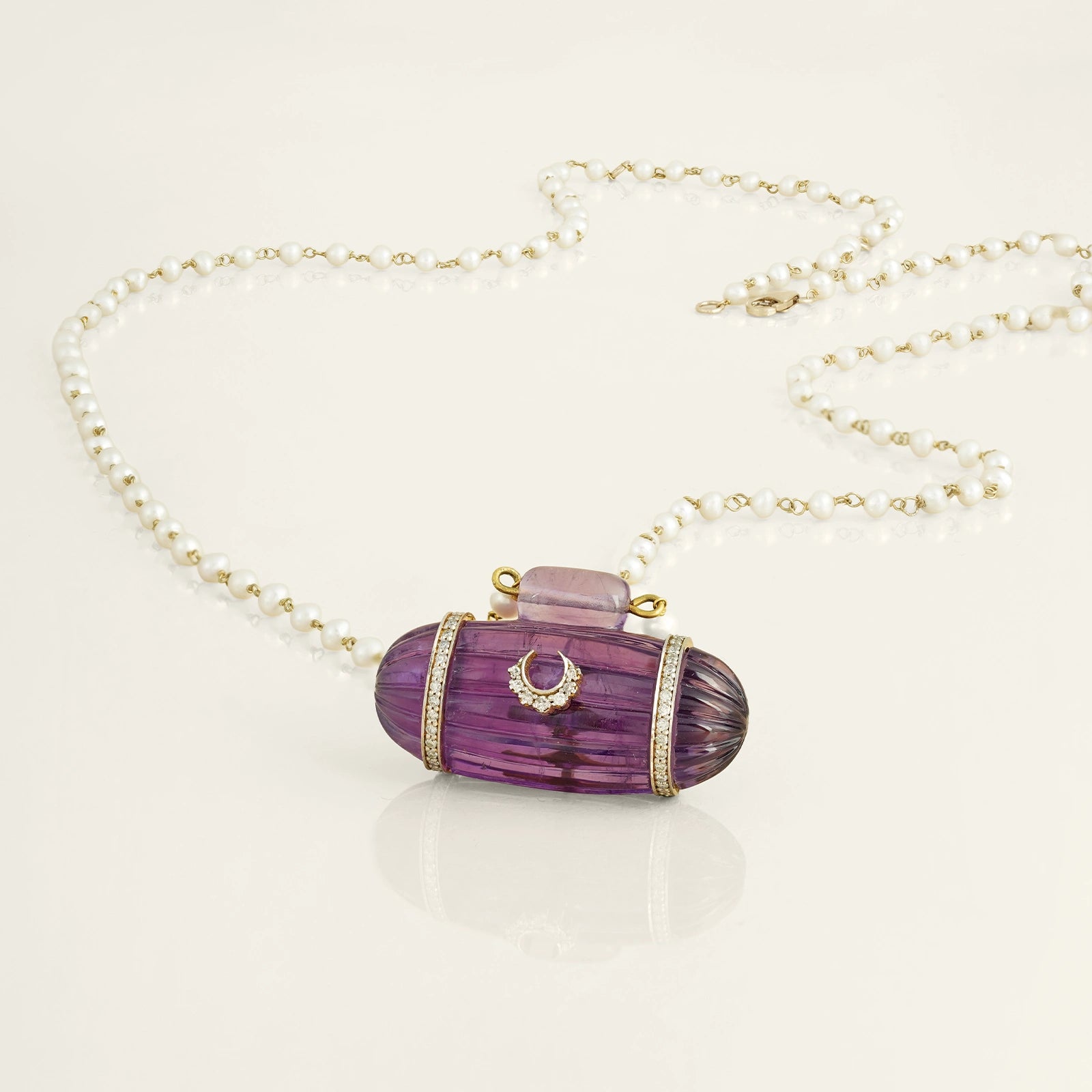 Adem Pendant Necklace