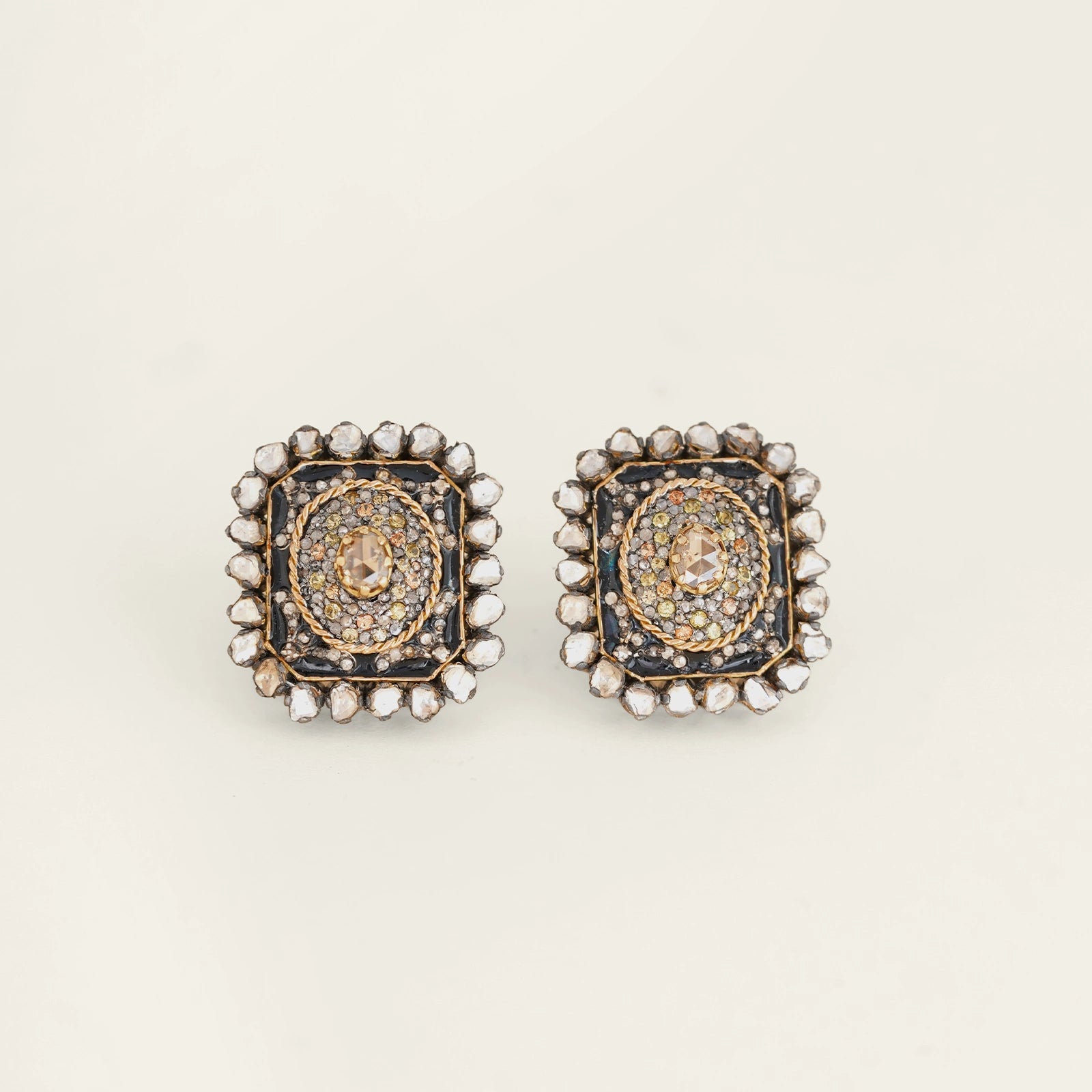 Jehan Ear Studs