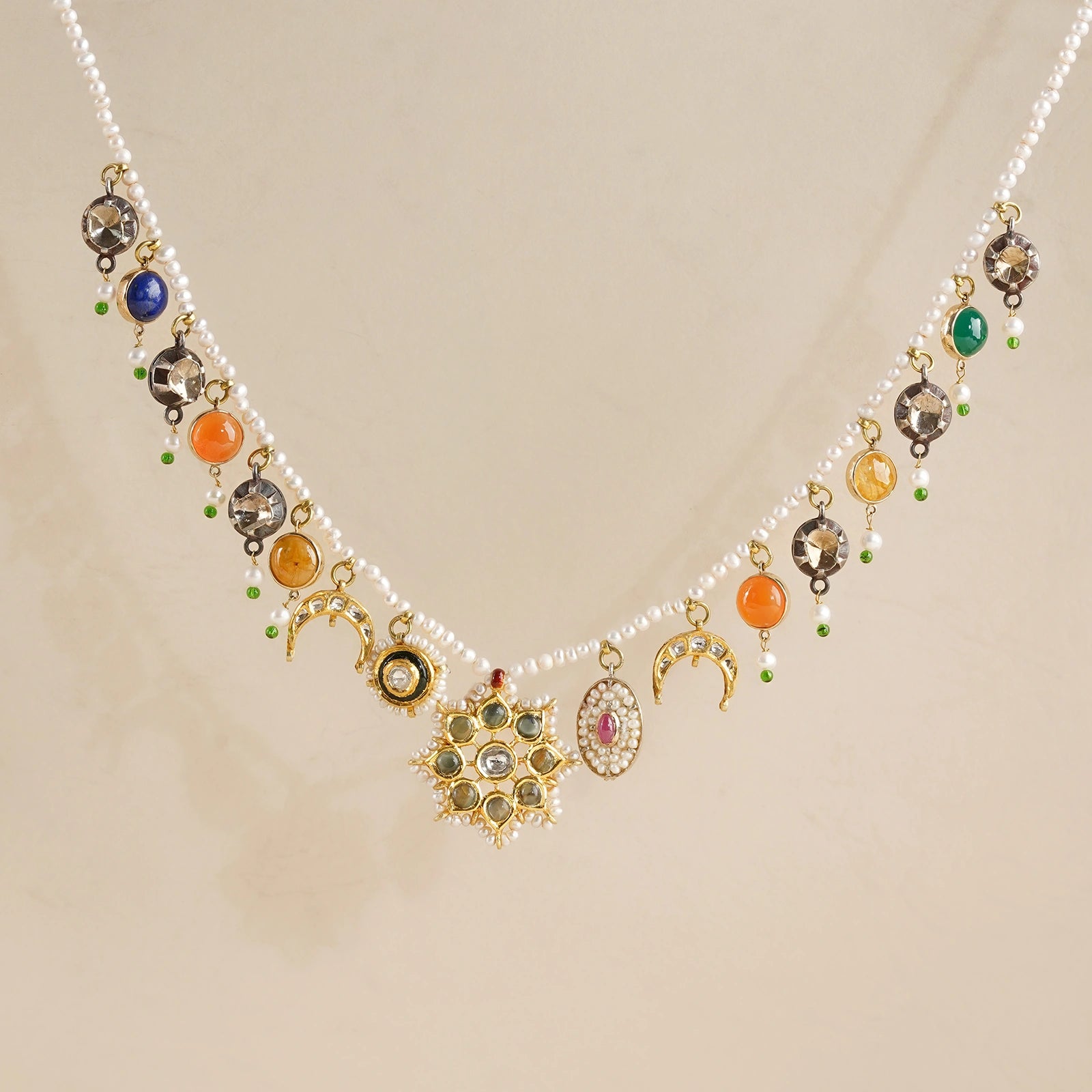 Iram Necklace
