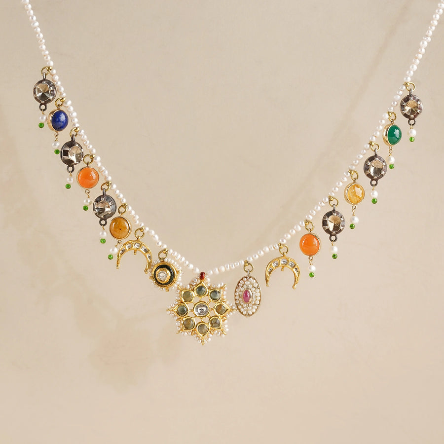 Iram Necklace
